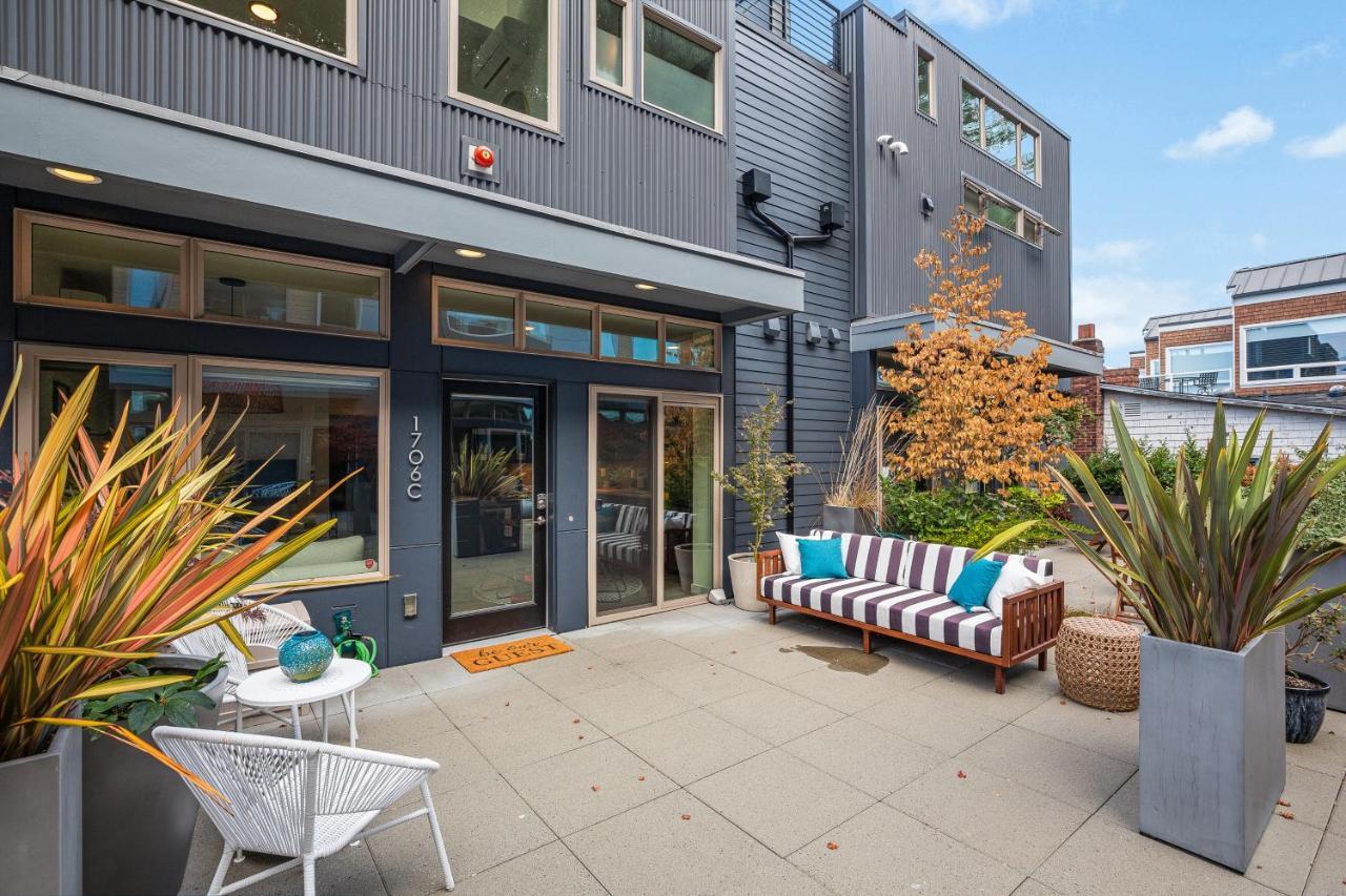 Alki Escape Romantic Waterfront Getaway For 2 Holiday home Seattle