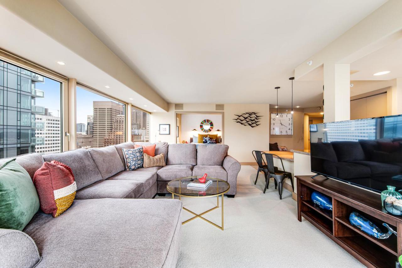 Newmark Tower Ii Apartment Seattle