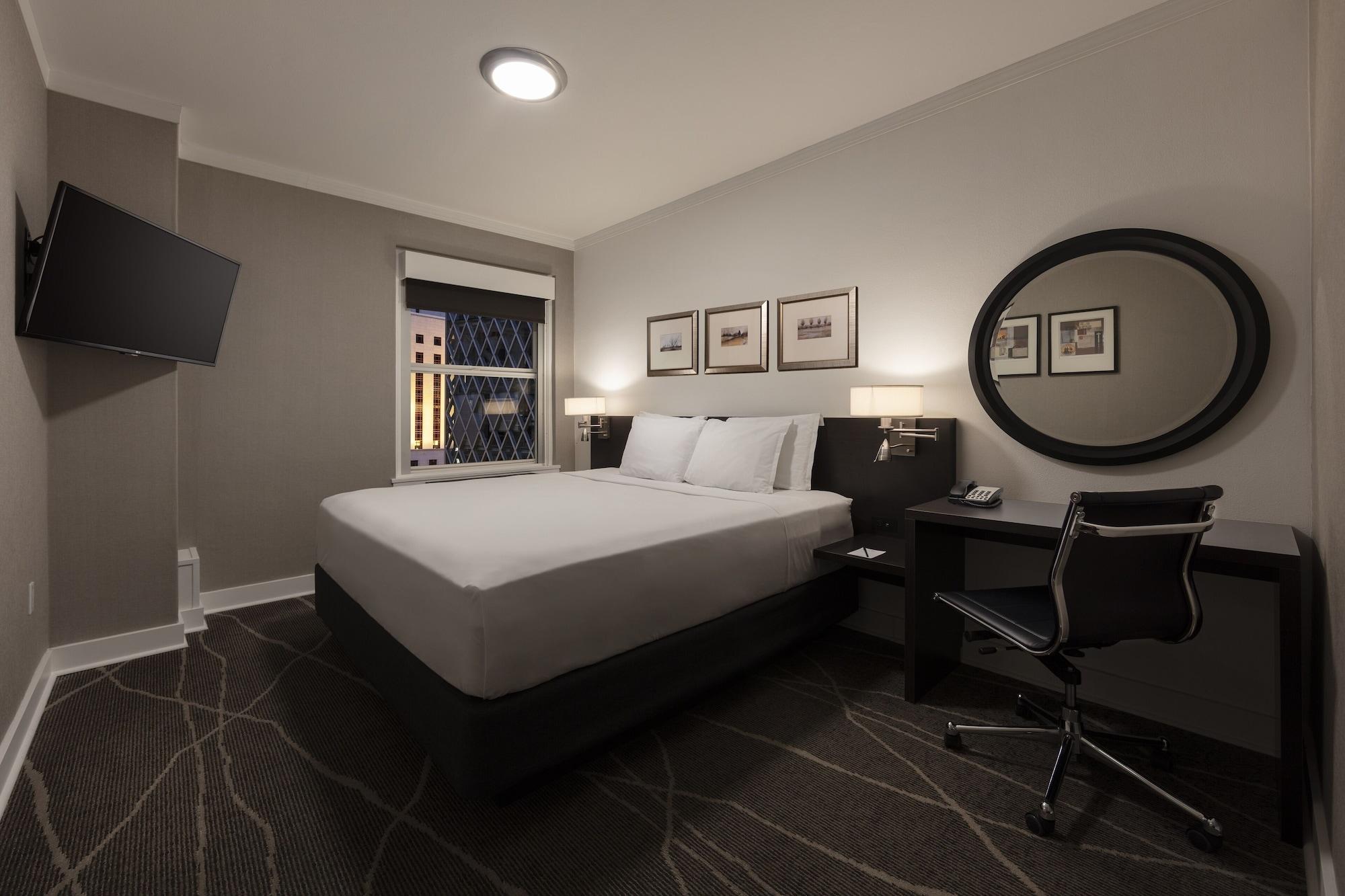 Hotel Executive Pacific Seattle