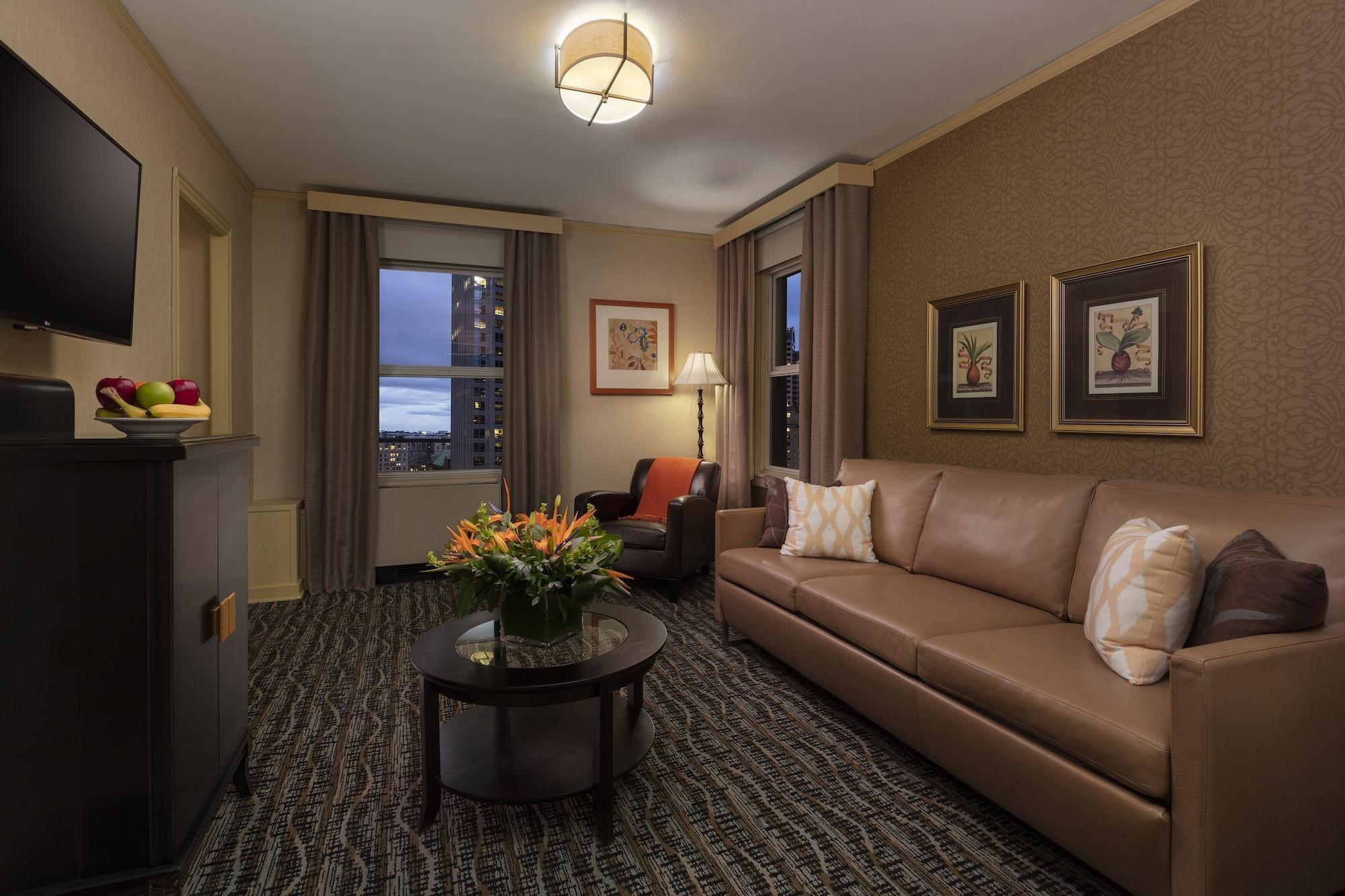 Executive Pacific 3*