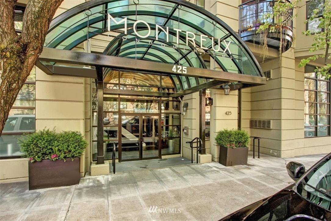 Lovely 1 Bedroom In The Heart Of Seattle! *