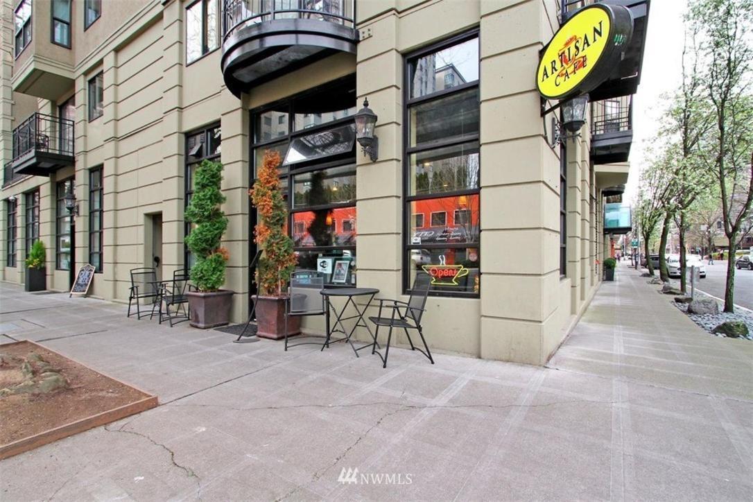 Apartment Lovely 1 Bedroom In The Heart Of Seattle! *