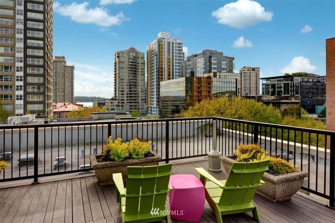 Apartment Lovely 1 Bedroom In The Heart Of Seattle!
