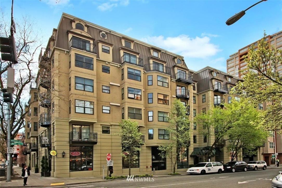 Lovely 1 Bedroom In The Heart Of Seattle! Apartment *