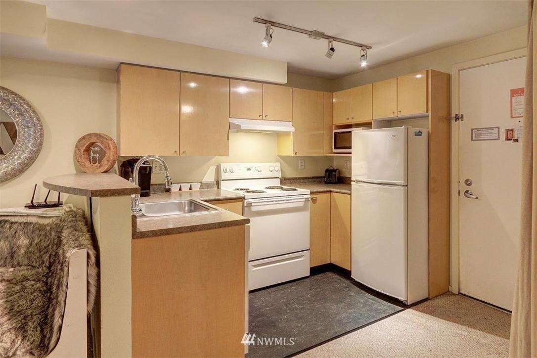Lovely 1 Bedroom In The Heart Of Seattle! Seattle