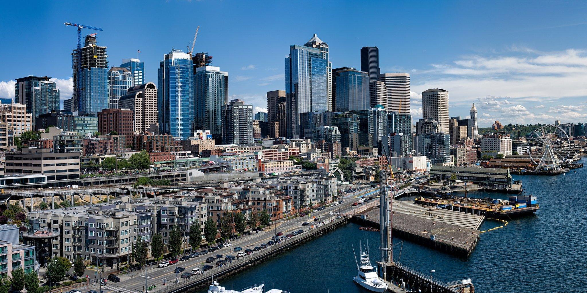 Crowne Plaza Newly Renovated With No Fee Seattle