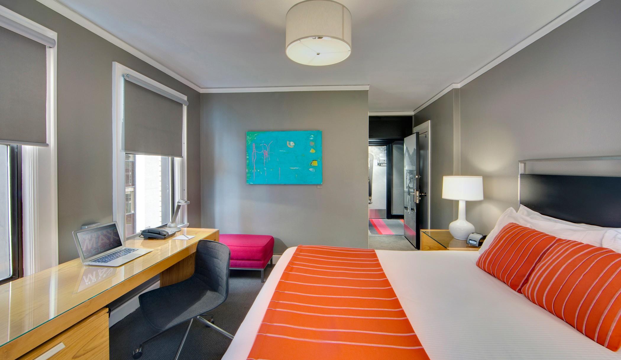 Hotel Max Seattle