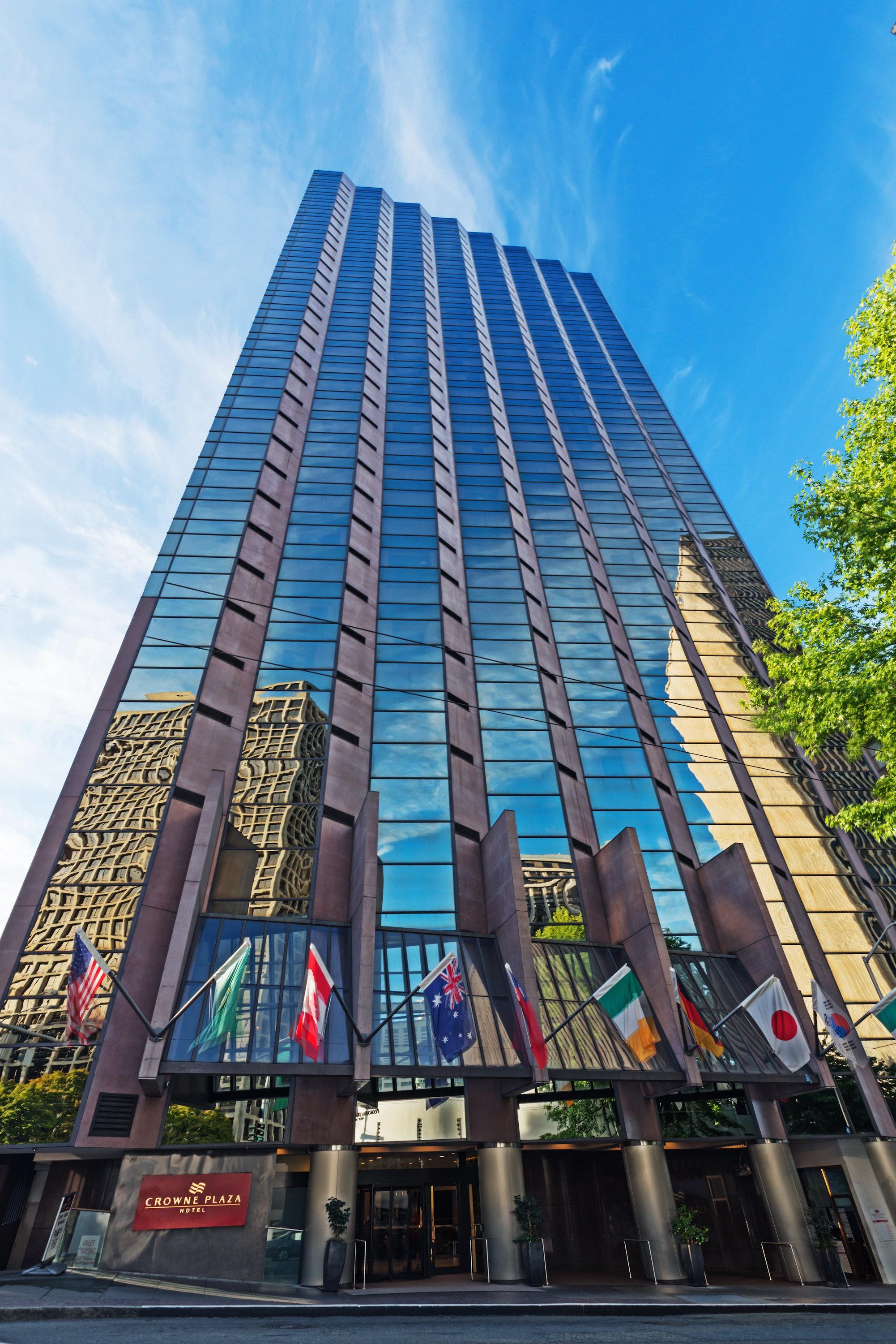 Crowne Plaza Newly Renovated With No Fee 4* Seattle
