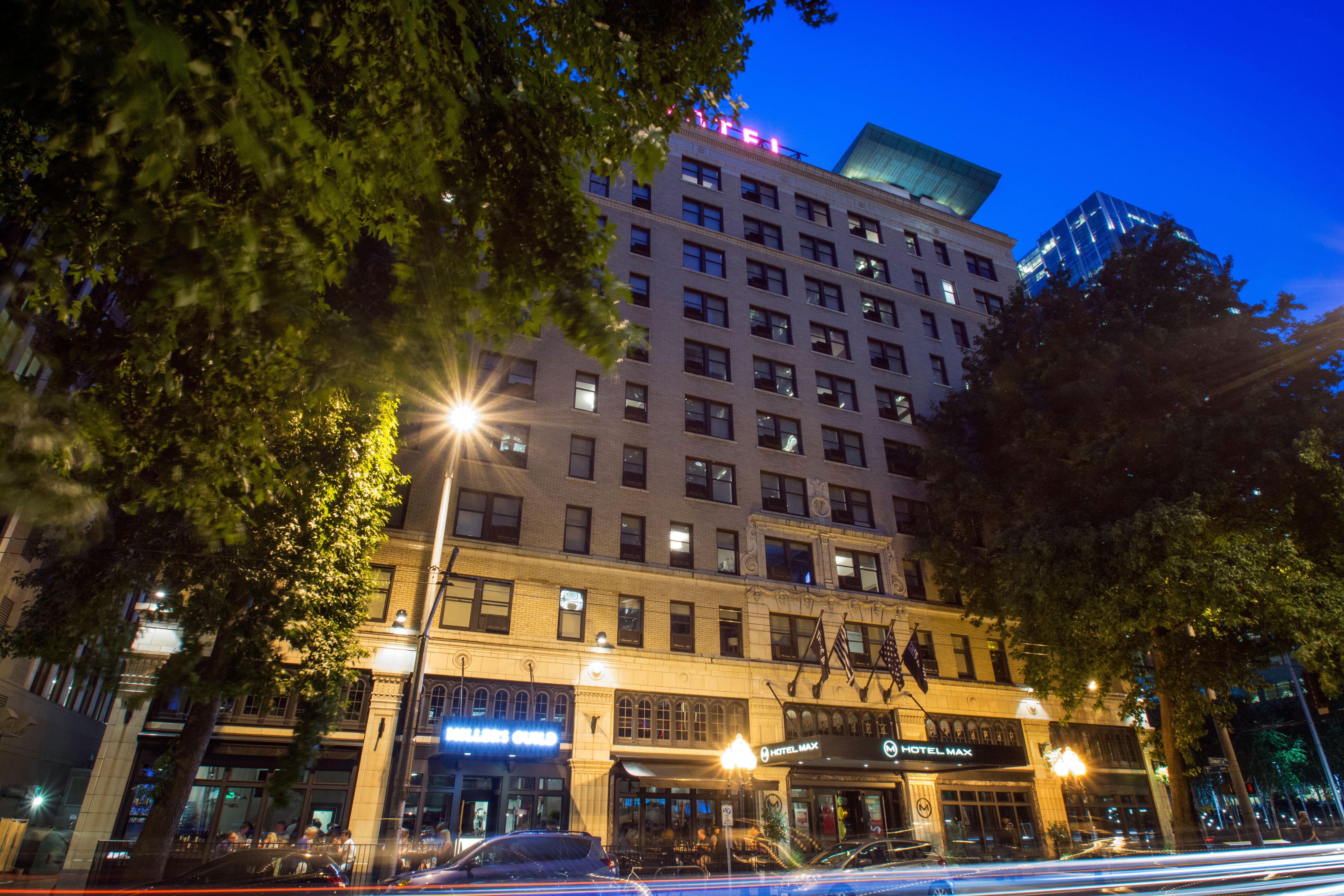 Max Seattle