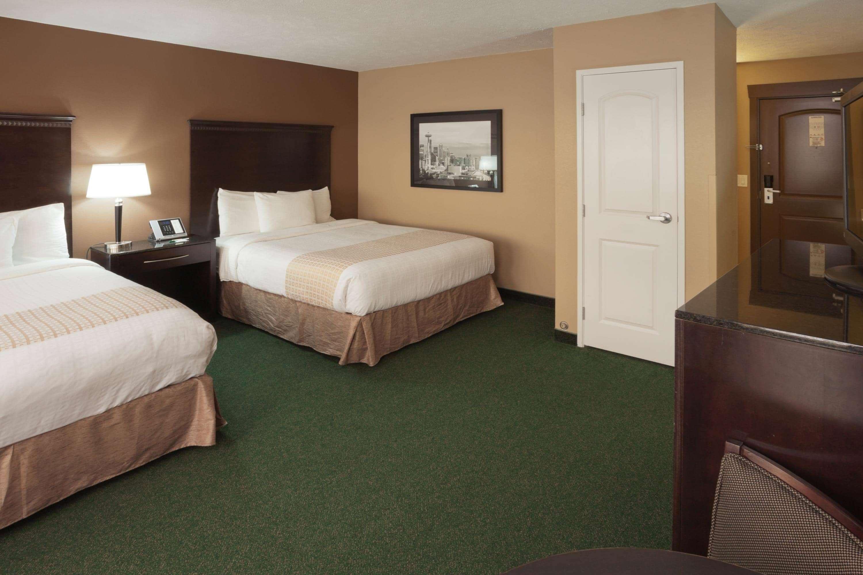 La Quinta By Wyndham Downtown 3* Seattle
