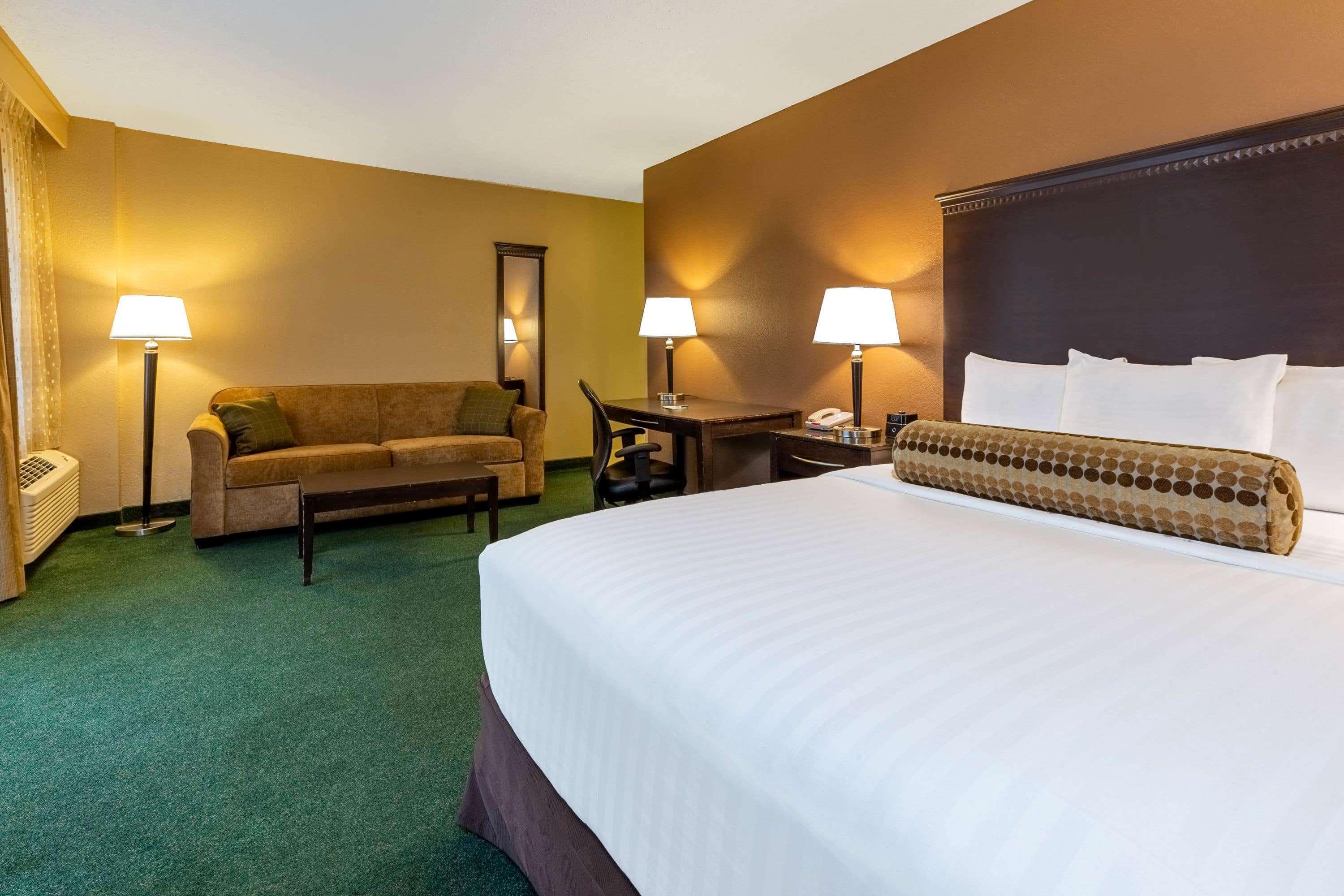 Hotel La Quinta By Wyndham Downtown Seattle
