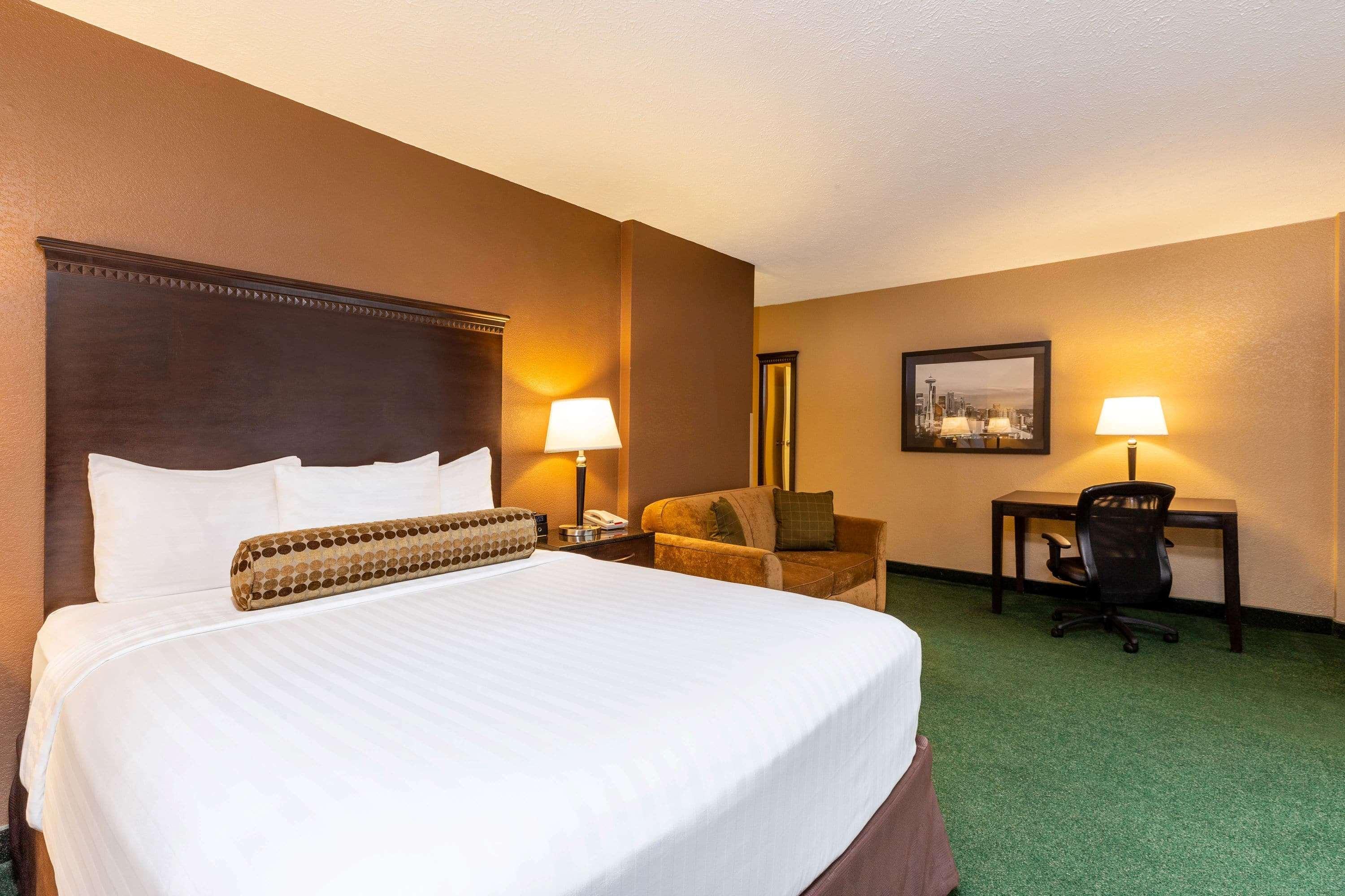 La Quinta By Wyndham Downtown 3* Seattle