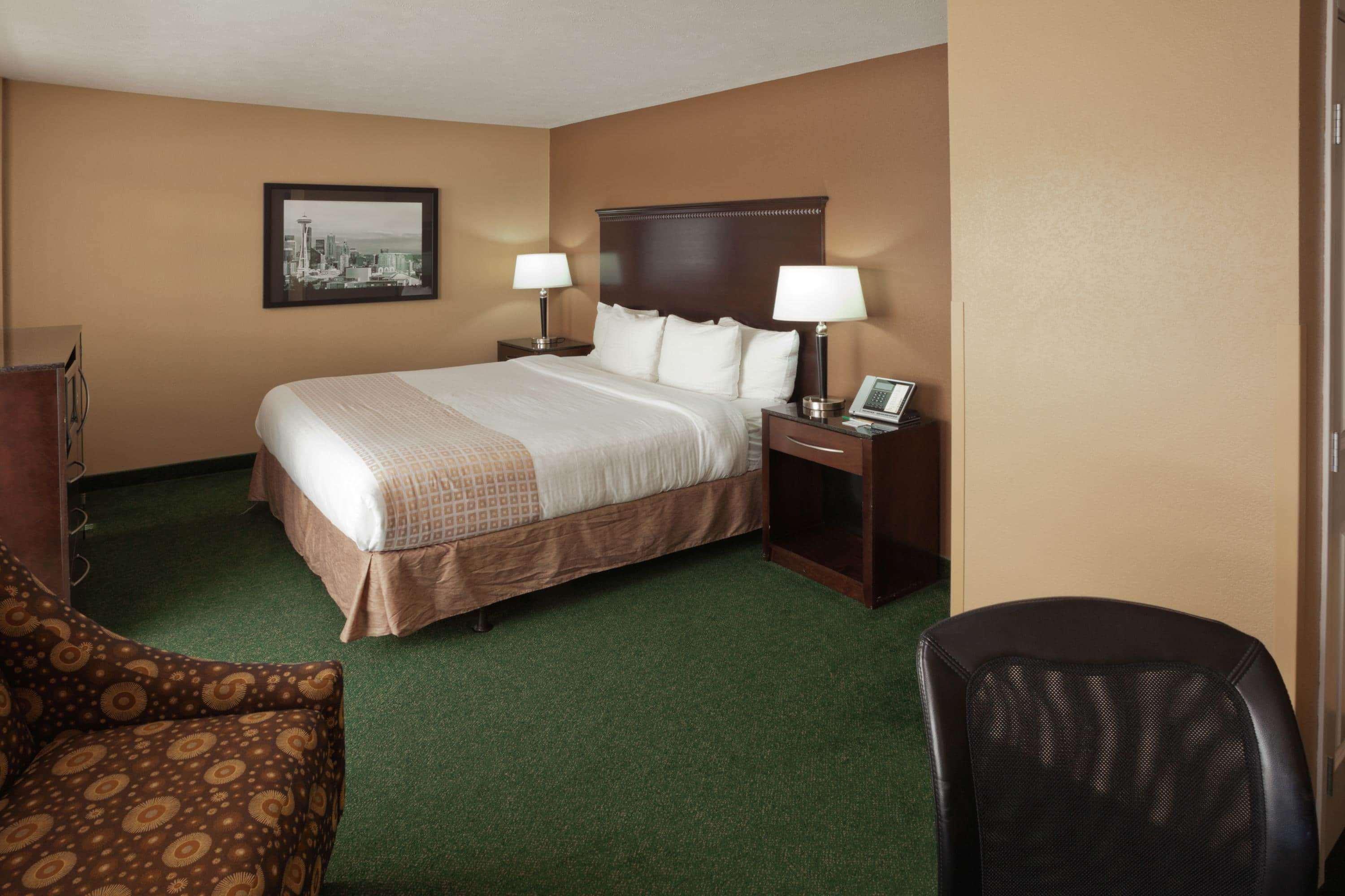 Hotel La Quinta By Wyndham Downtown Seattle