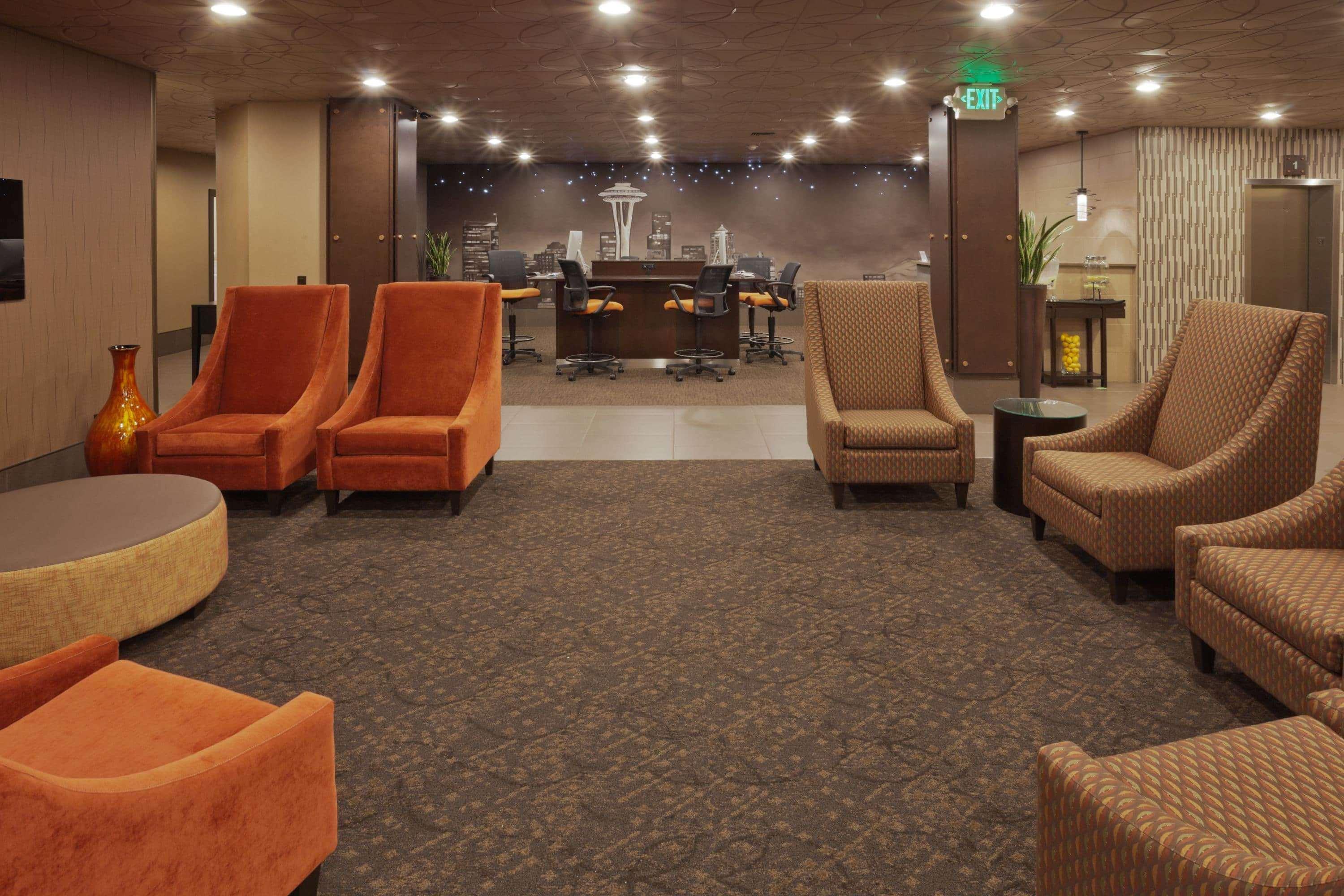 Hotel La Quinta By Wyndham Downtown Seattle