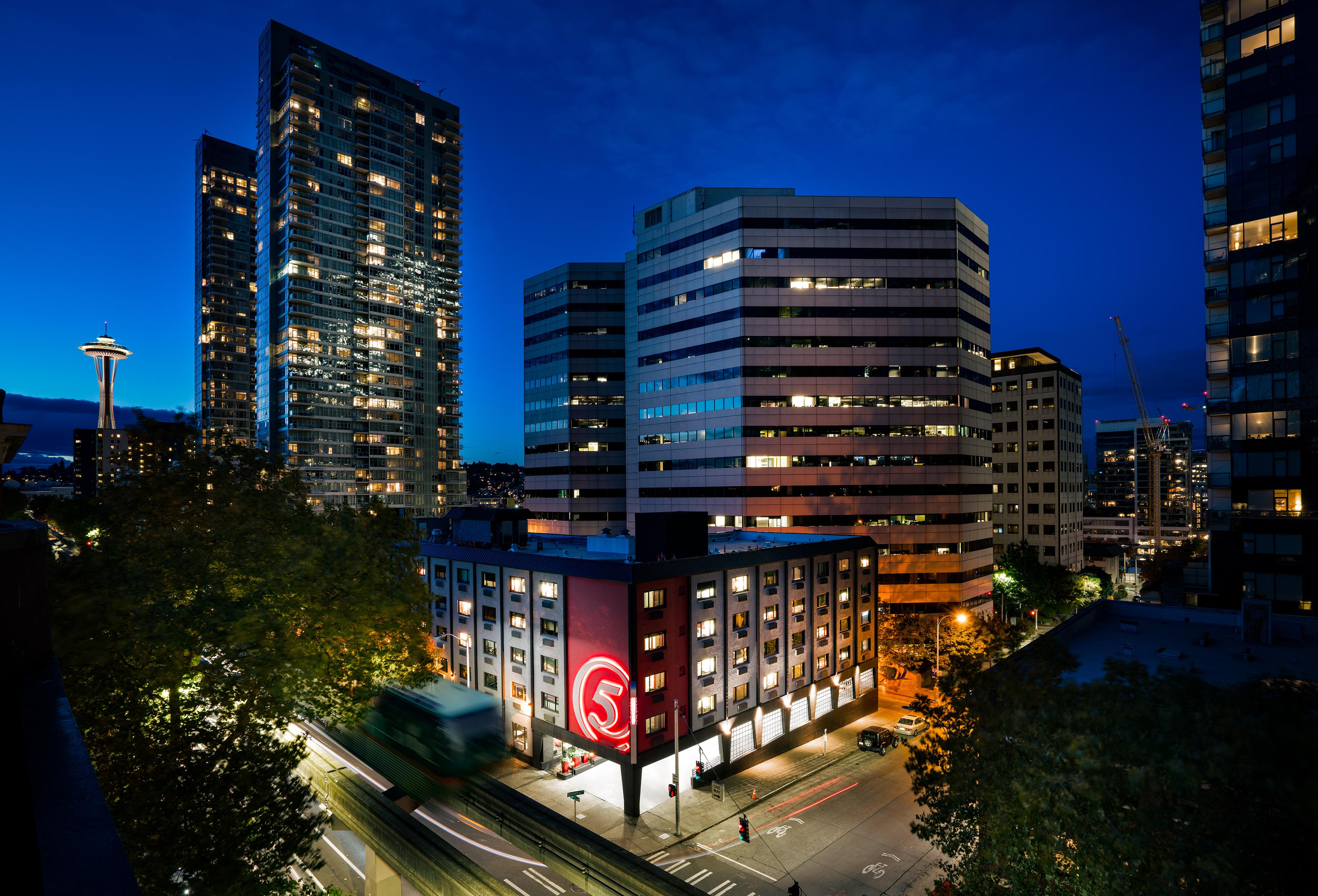 Staypineapple, Five, Downtown Hotel Seattle