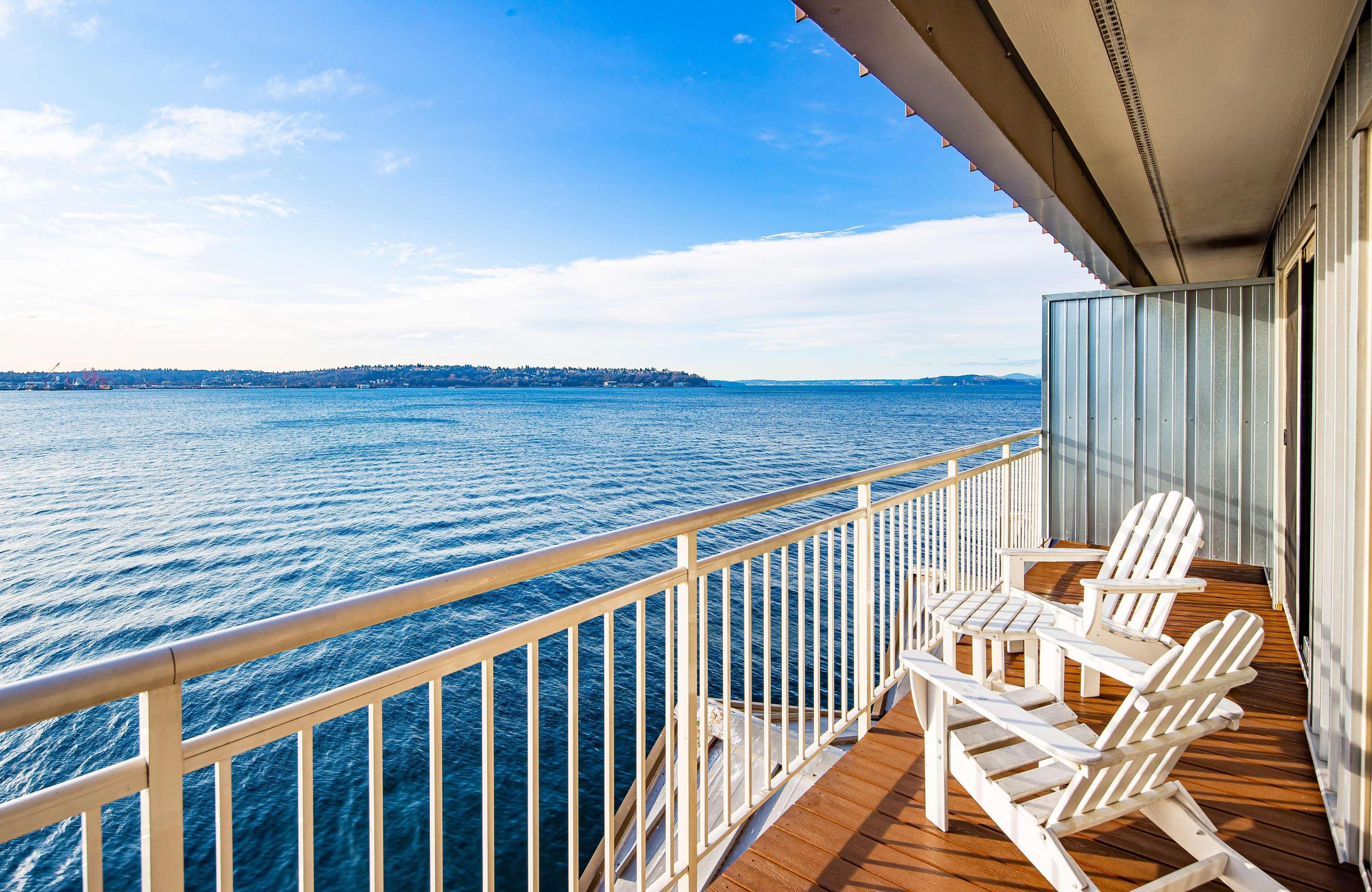 The Edgewater, A Noble House Seattle