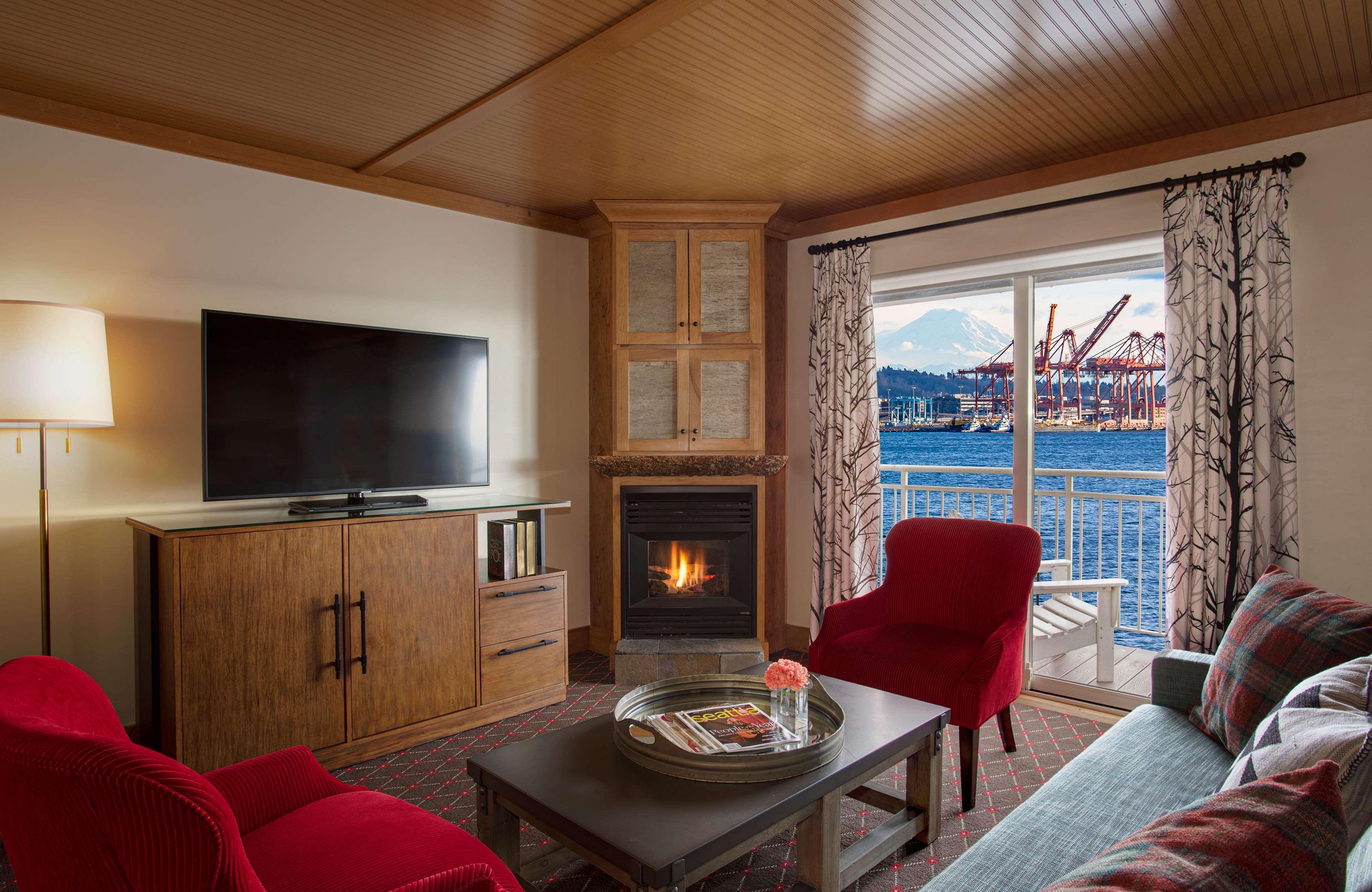 Hotel The Edgewater, A Noble House Seattle
