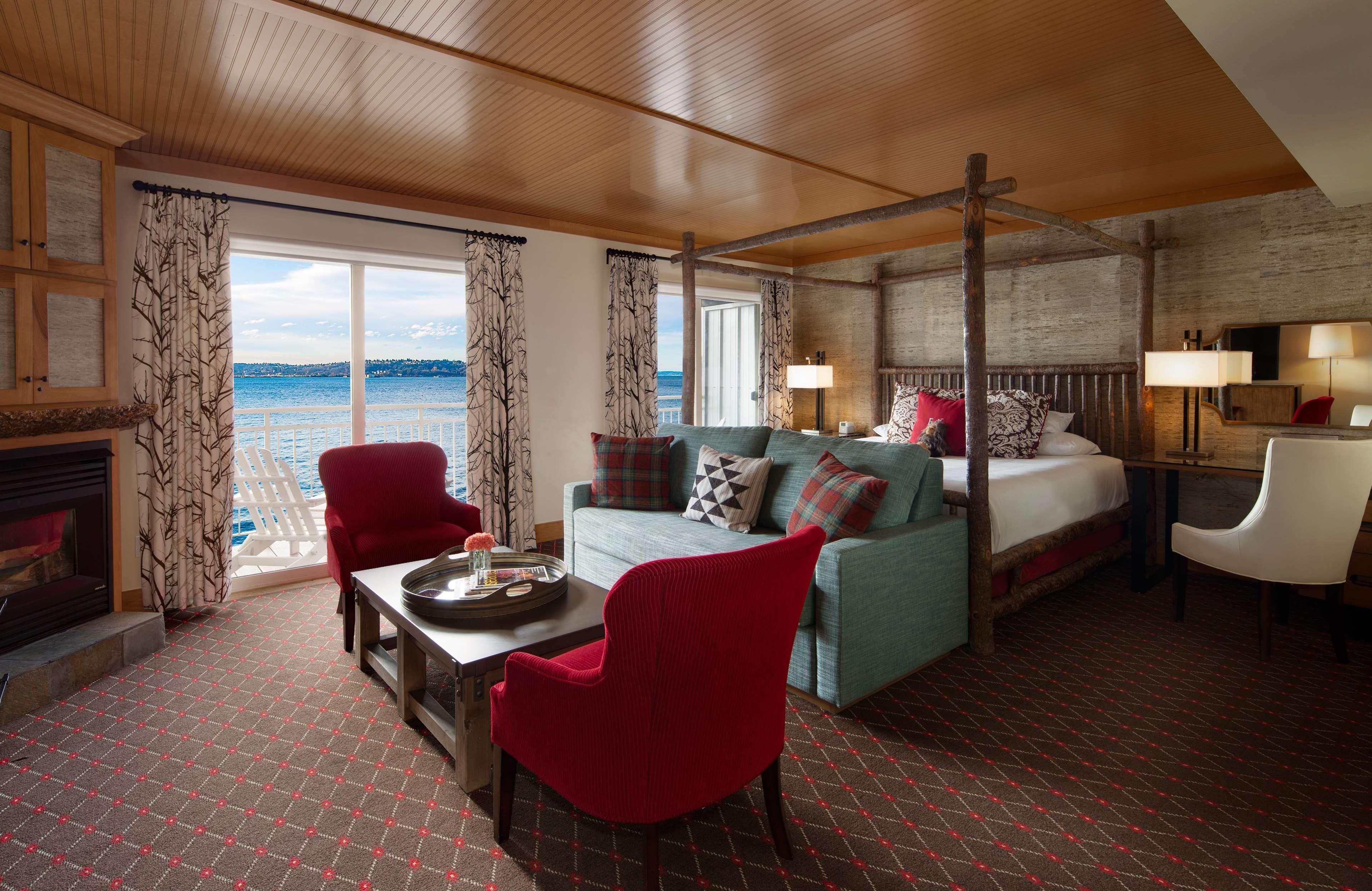 The Edgewater, A Noble House 4* Seattle