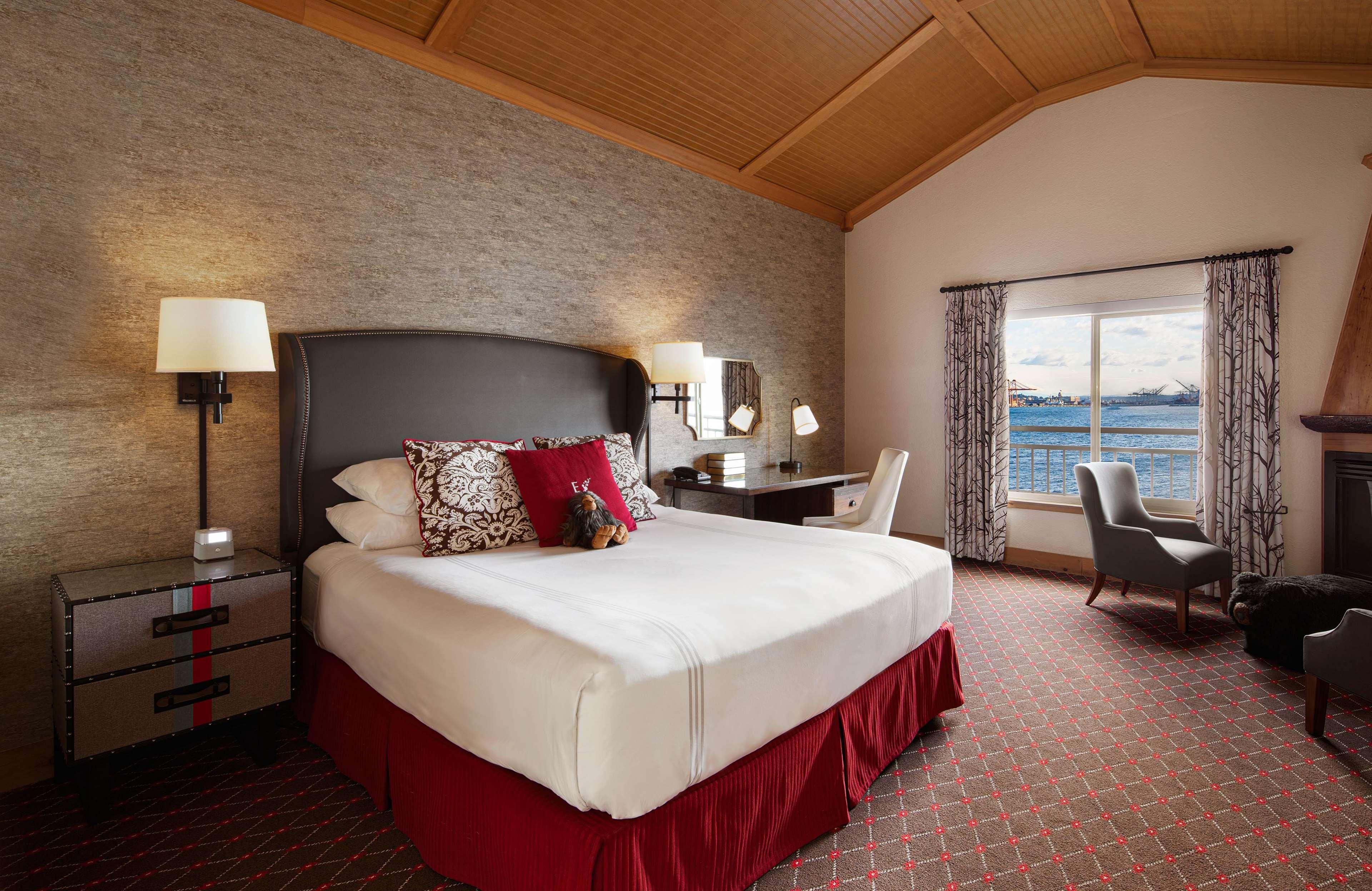 Hotel The Edgewater, A Noble House Seattle