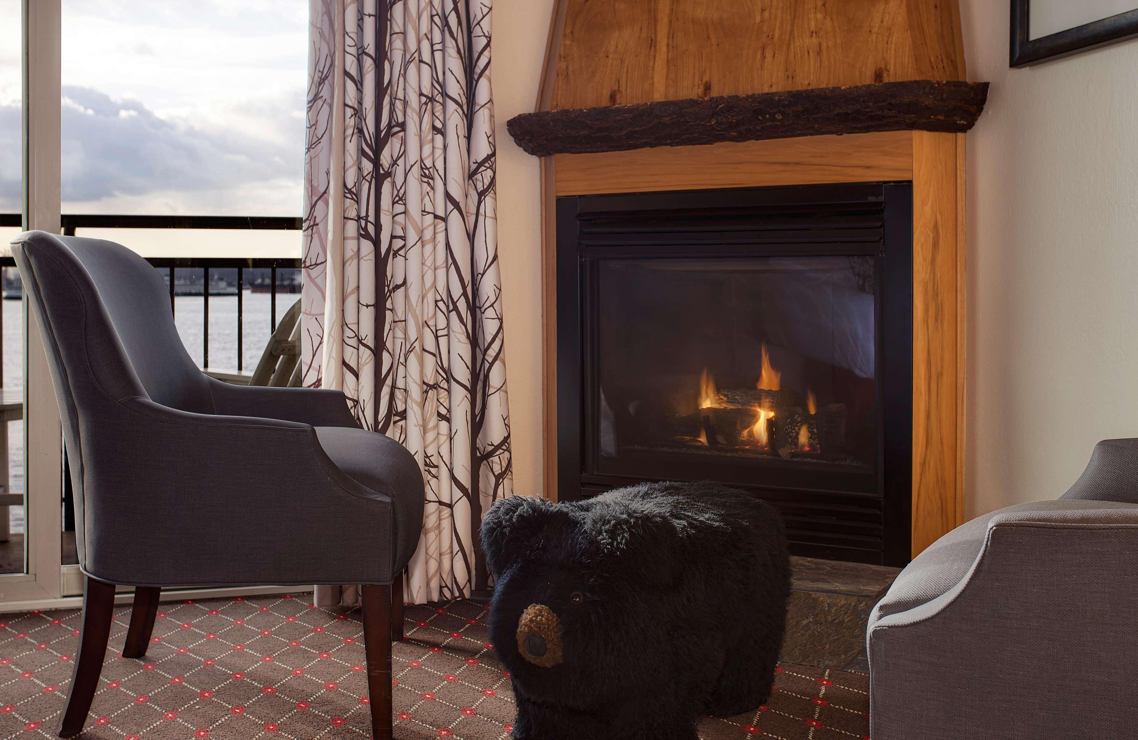 The Edgewater, A Noble House 4* Seattle