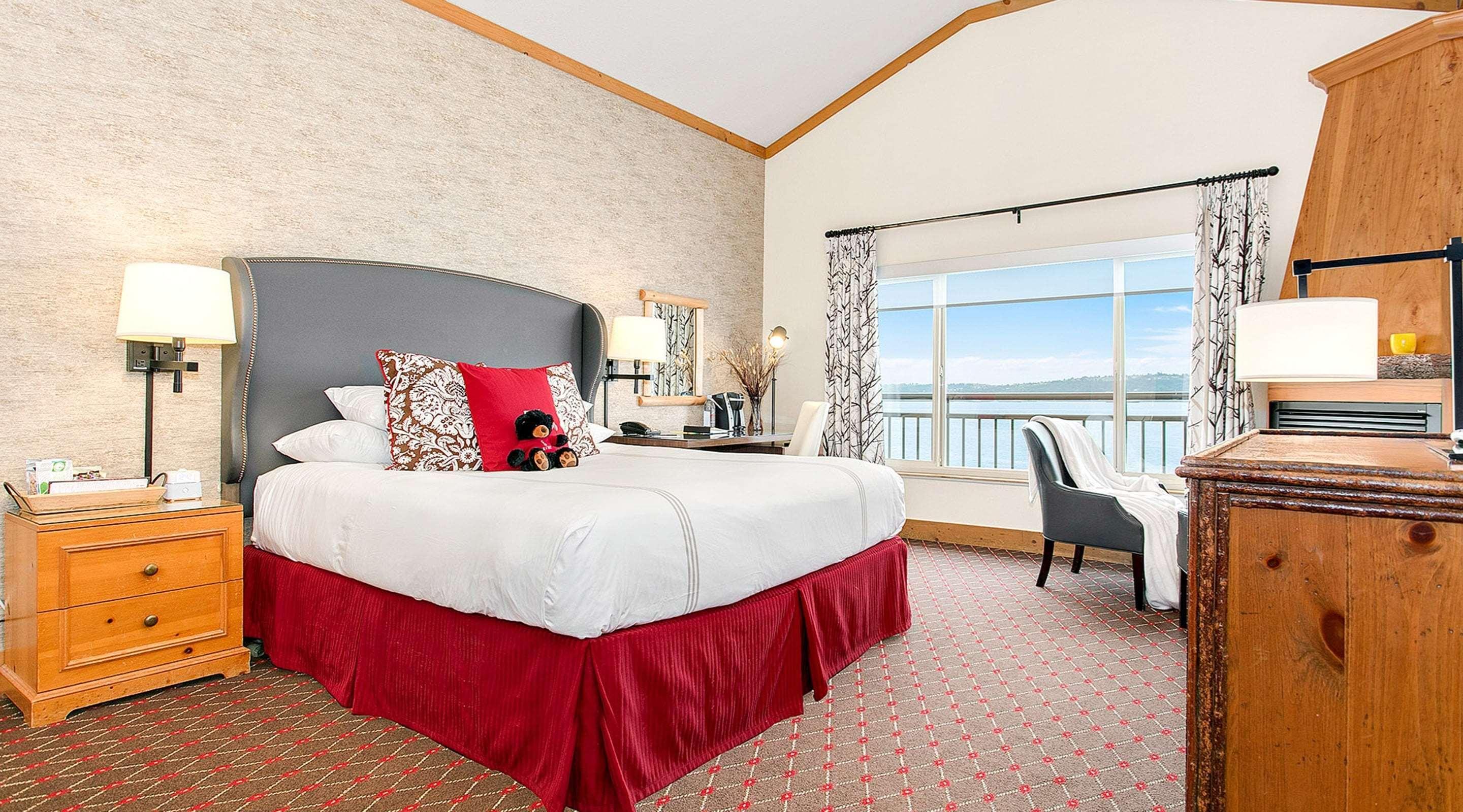 Hotel The Edgewater, A Noble House Seattle