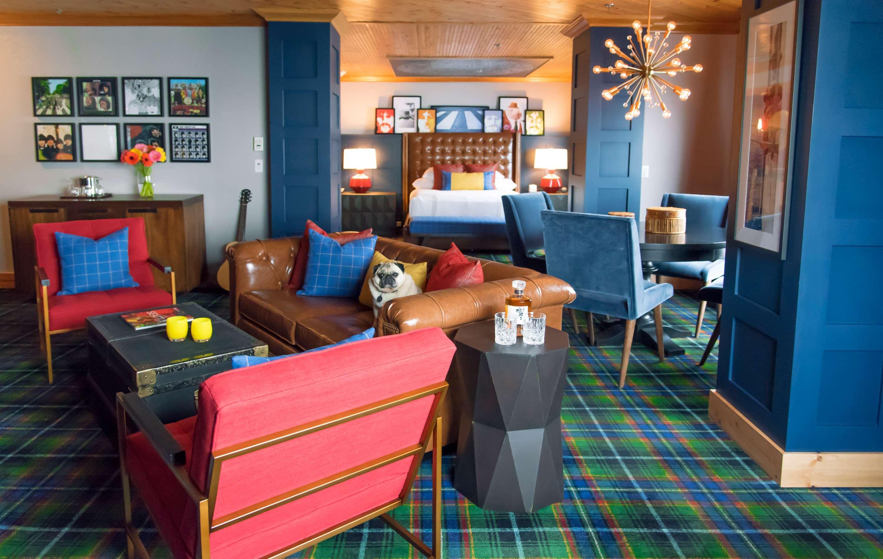 Hotel The Edgewater, A Noble House Seattle