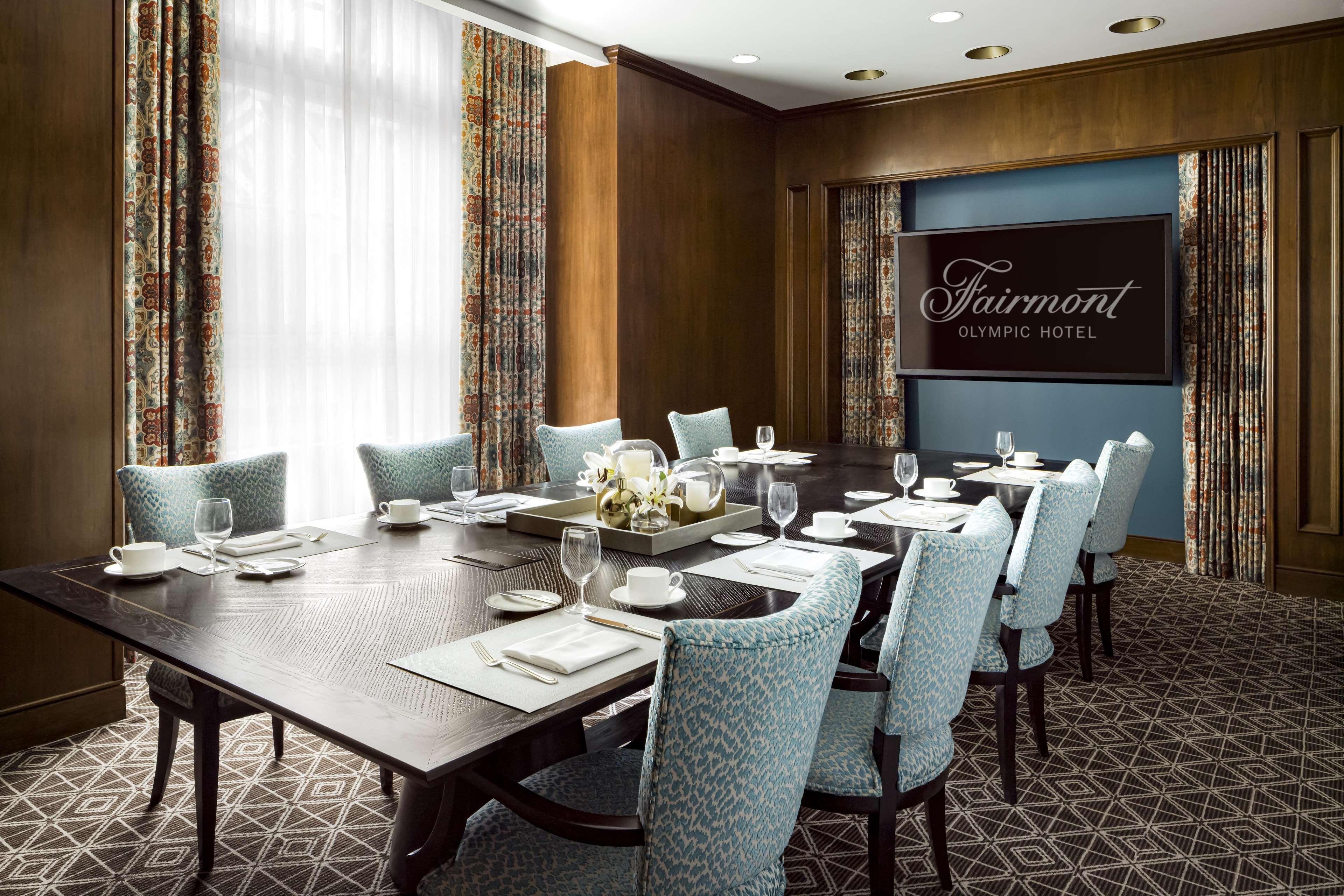 Fairmont Olympic 5*