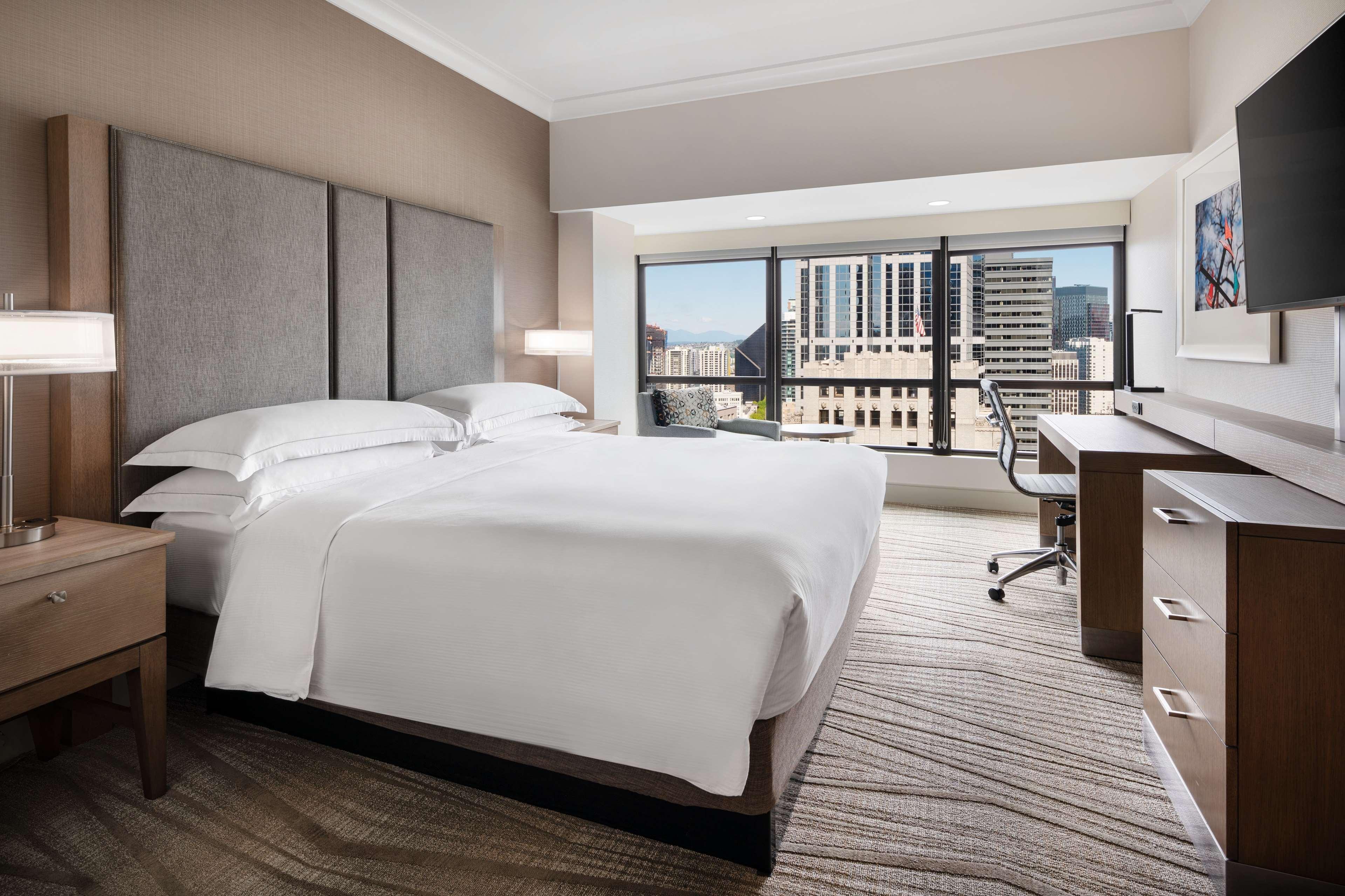 Hotel Coast Downtown By Apa Seattle
