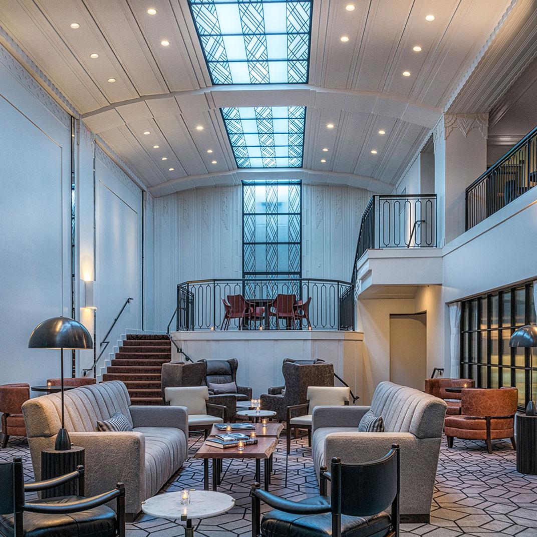 Theodore Hotel