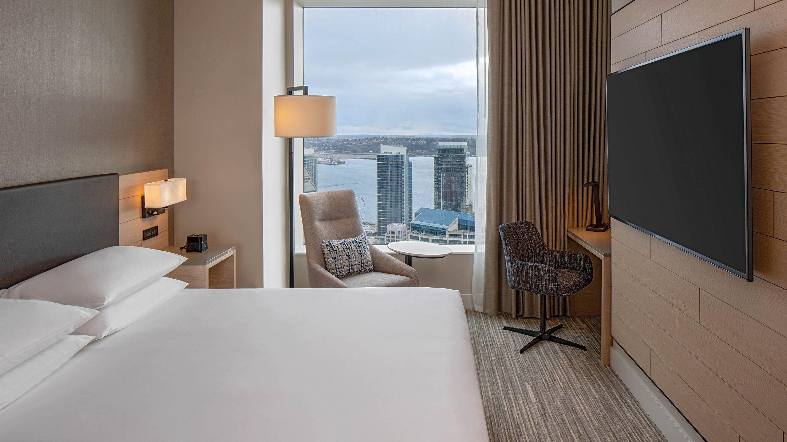Hotel Hyatt Regency Seattle