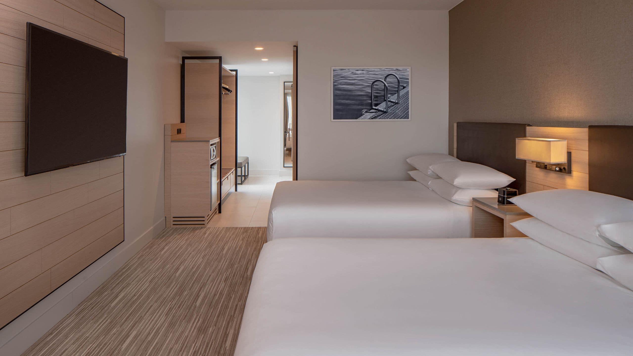 Hyatt Regency Hotel Seattle