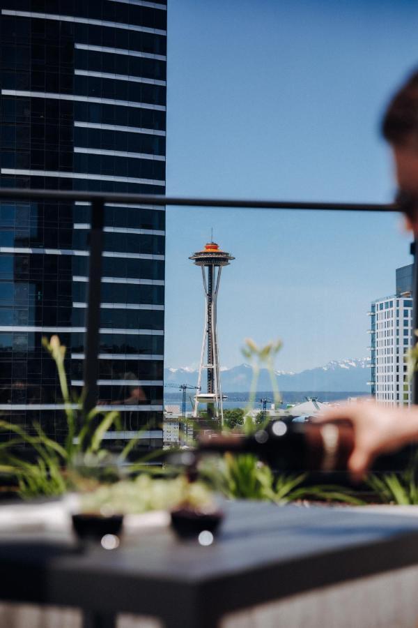 Level Downtown - South Union Hotel Seattle