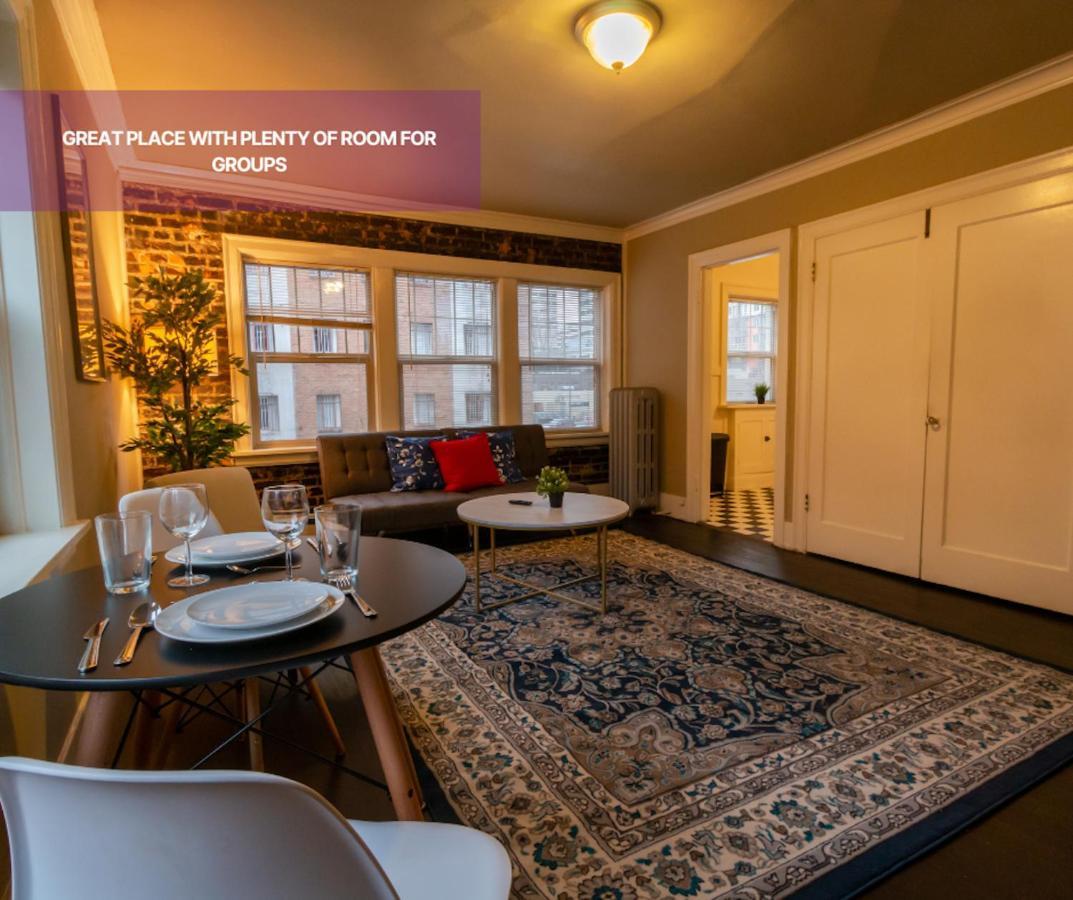 Renu Seattle-cute, Cozy And Historical Aparthotel Seattle