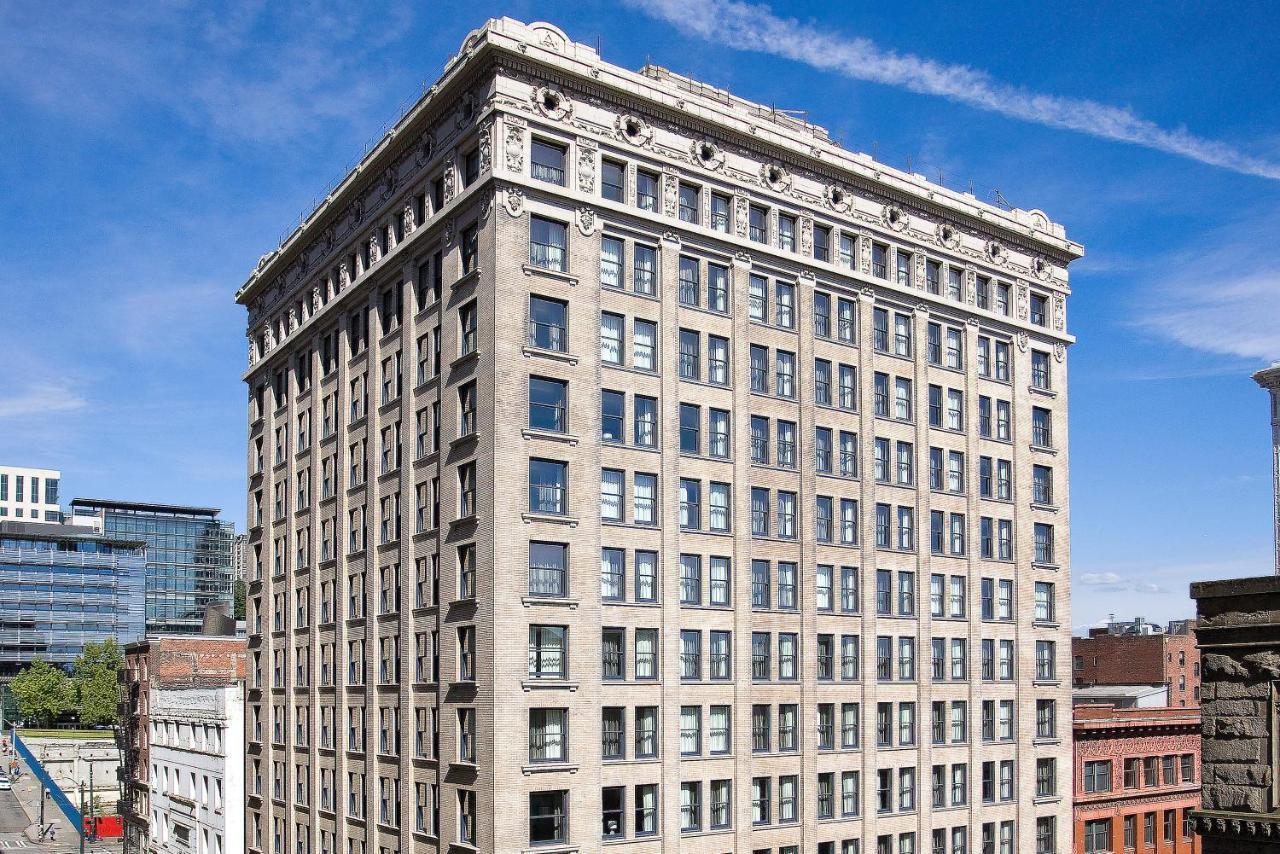 Courtyard Downtown / Pioneer Square 3* Seattle