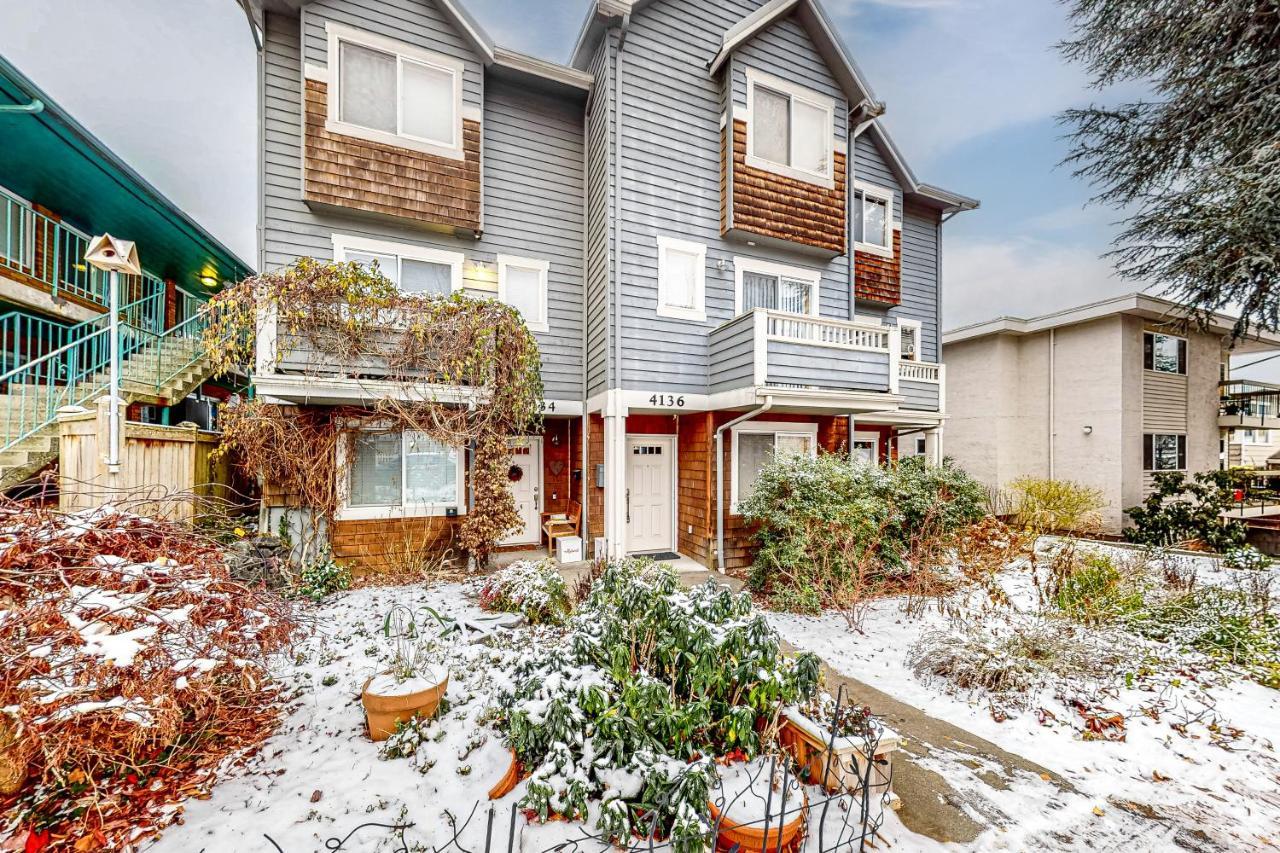 Westside Zen Holiday home Seattle