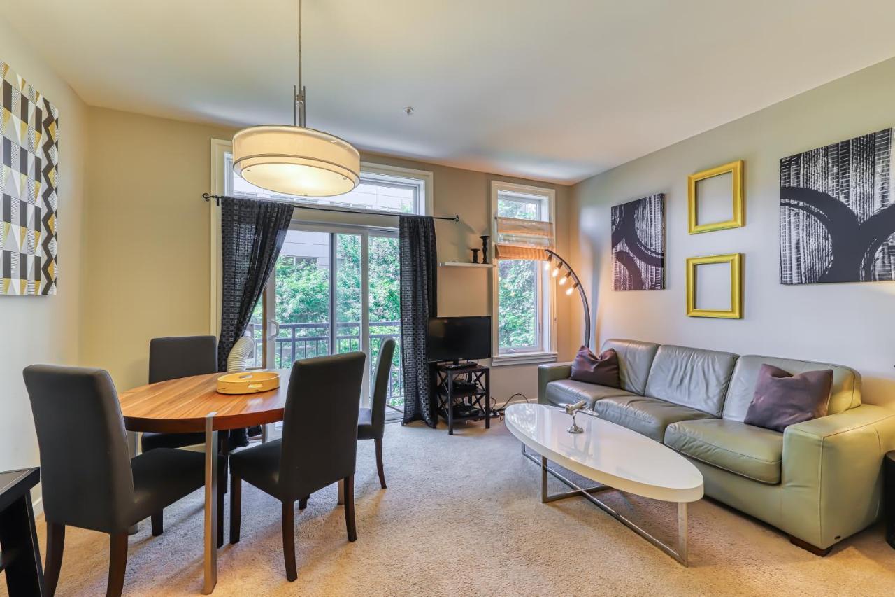 Belltown Court Space Needle Studio Holiday home