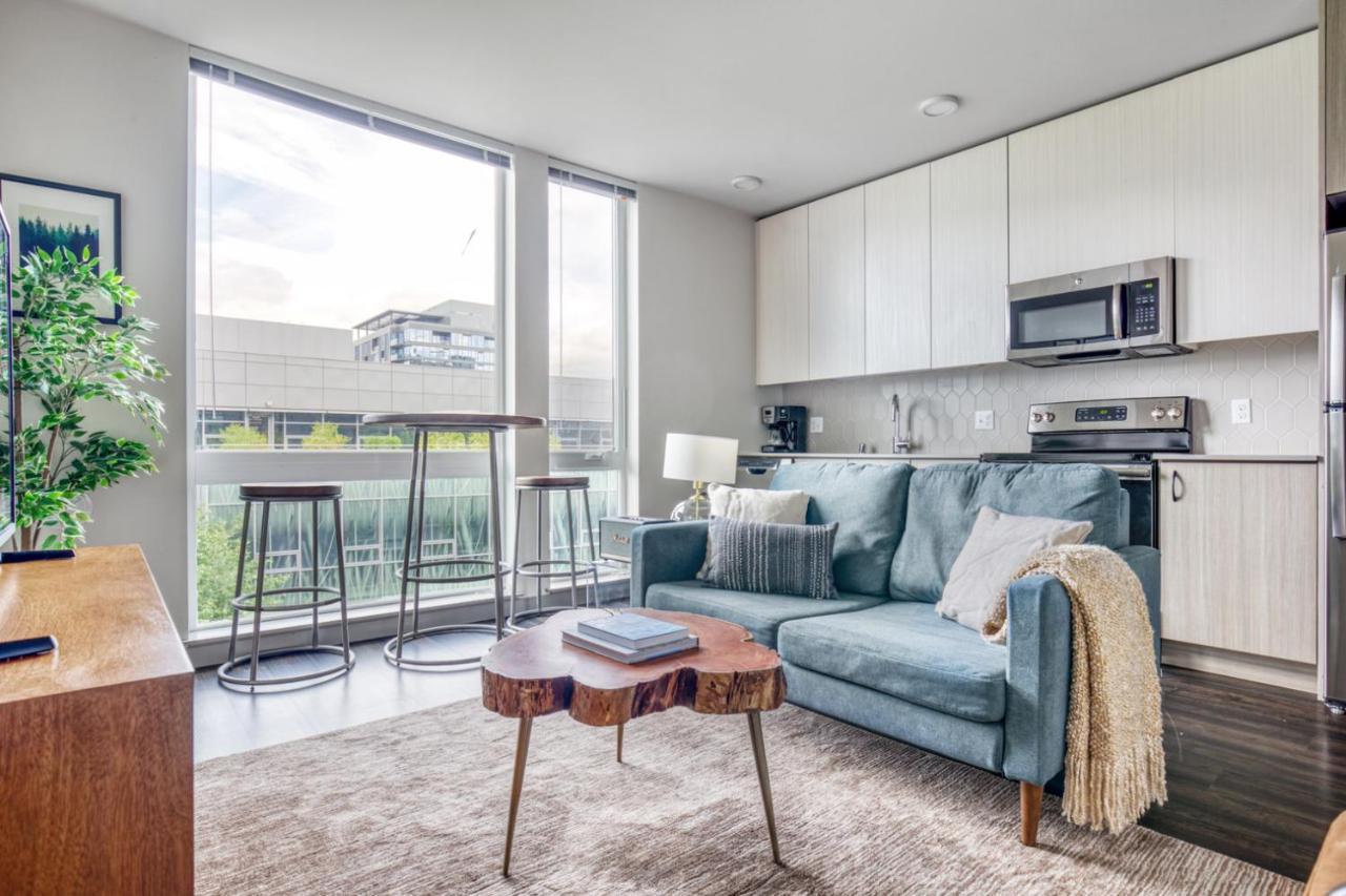 S Union 1br W Gym Wd Space Needle View Sea-164 * Seattle