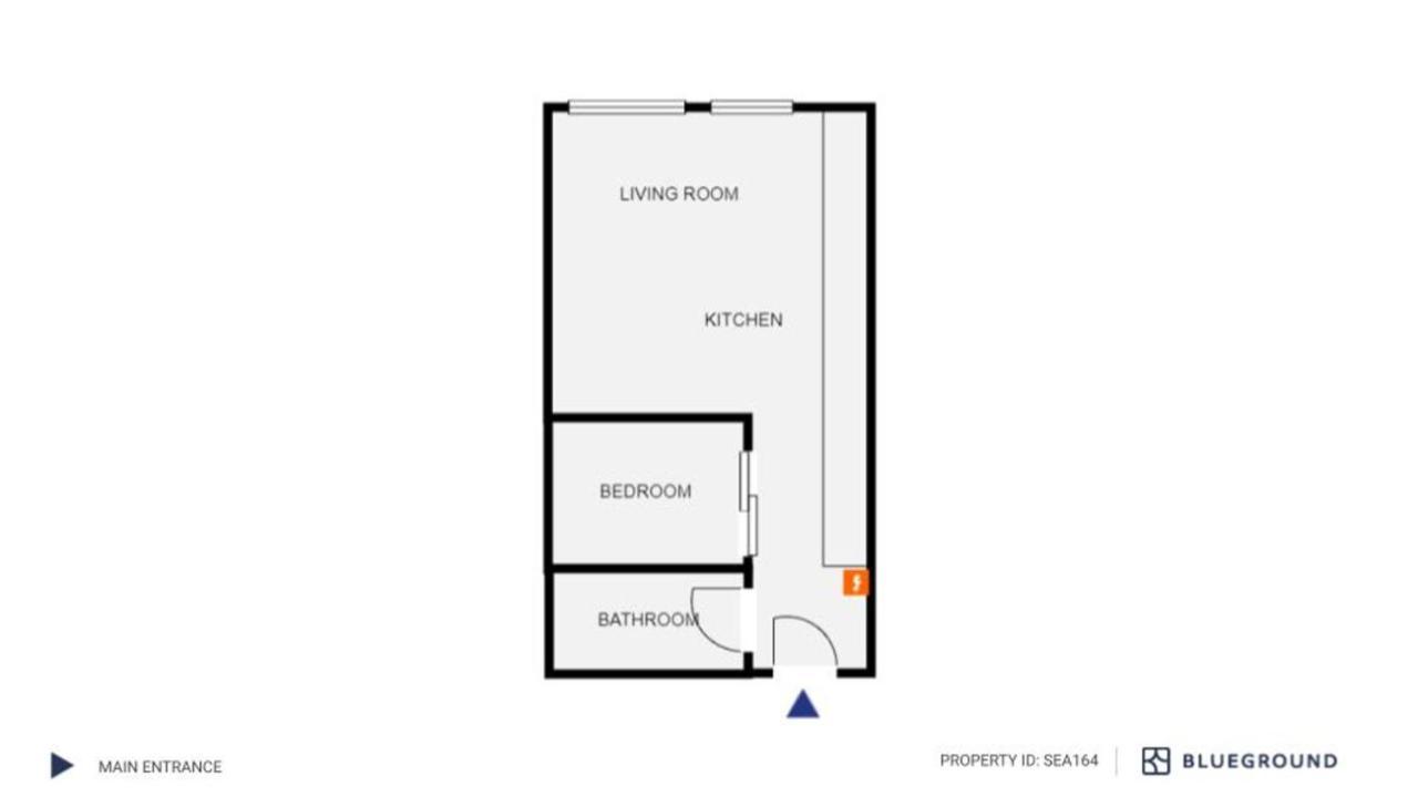 S Union 1br W Gym Wd Space Needle View Sea-164 Seattle