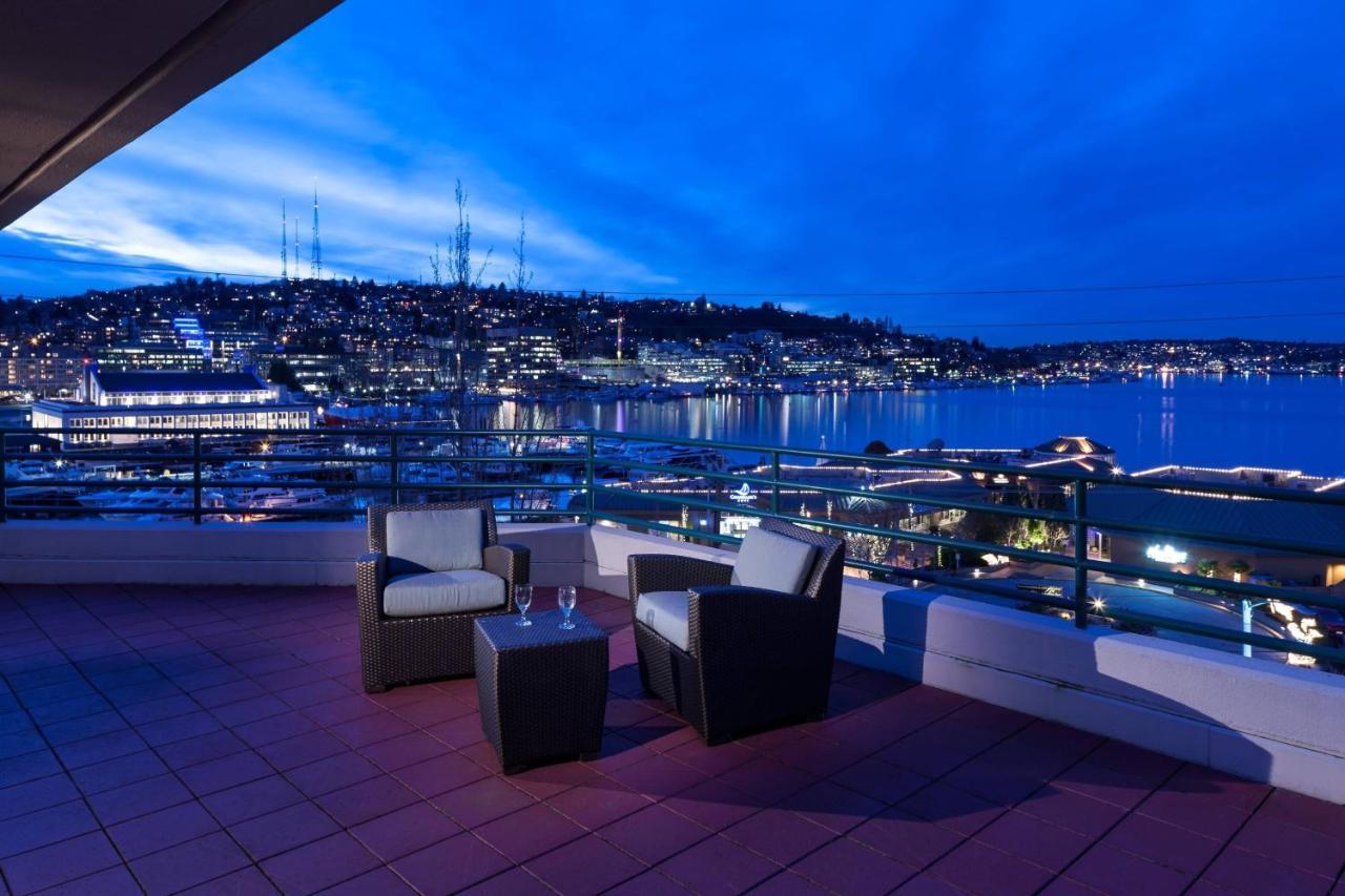Hotel By Marriott Downtown/lake Union 3*