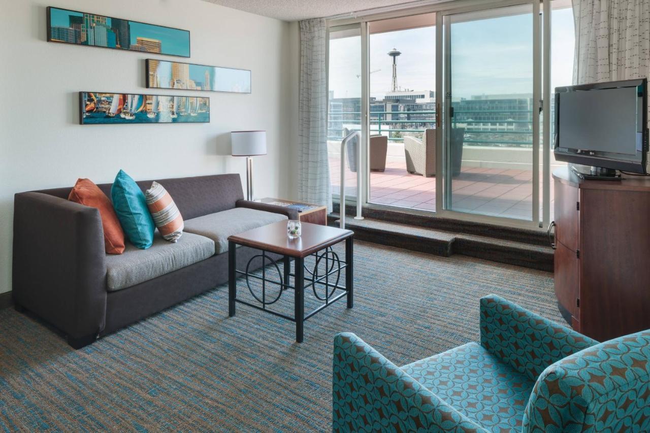 Hotel By Marriott Downtown/lake Union