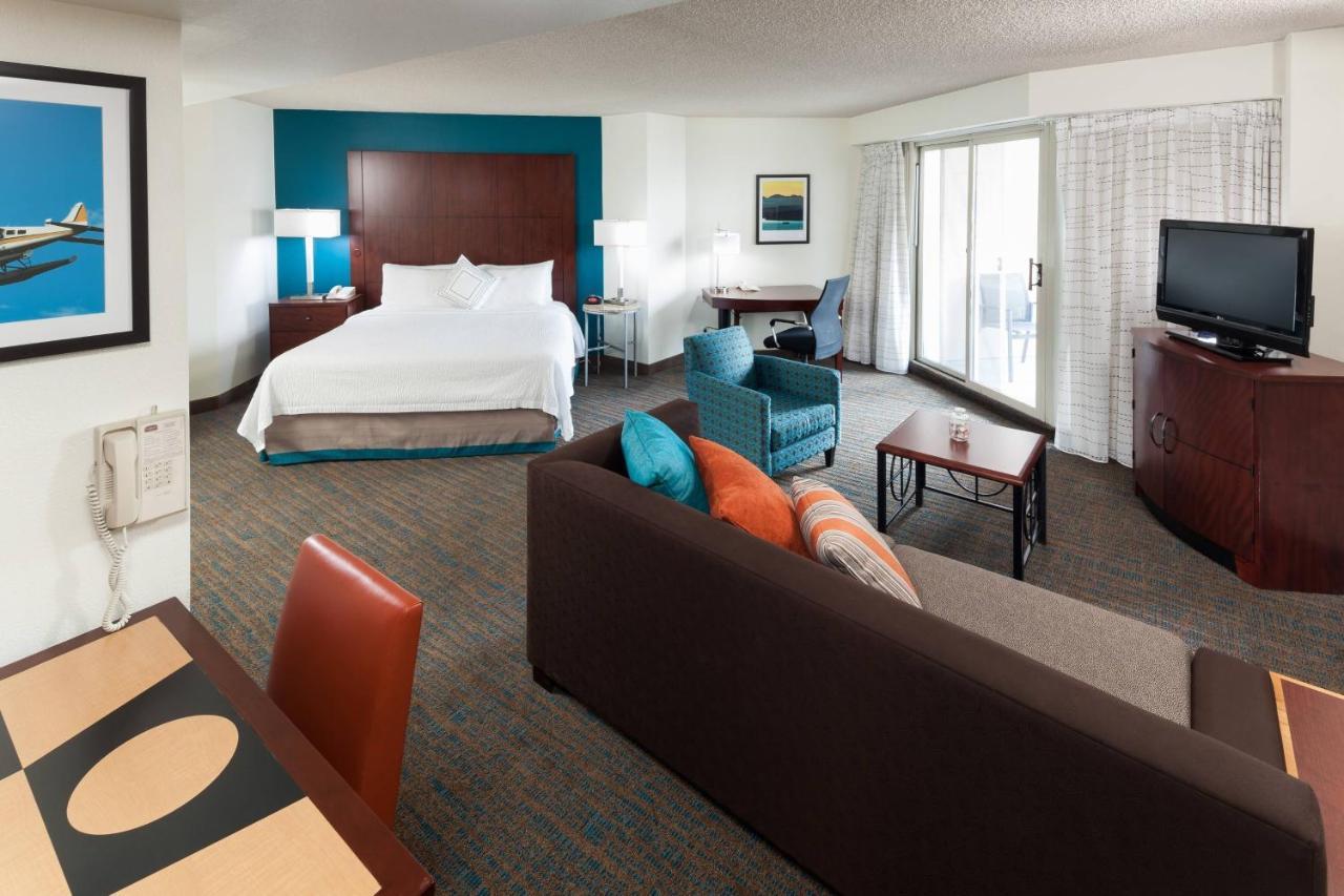 By Marriott Downtown/lake Union 3* Seattle