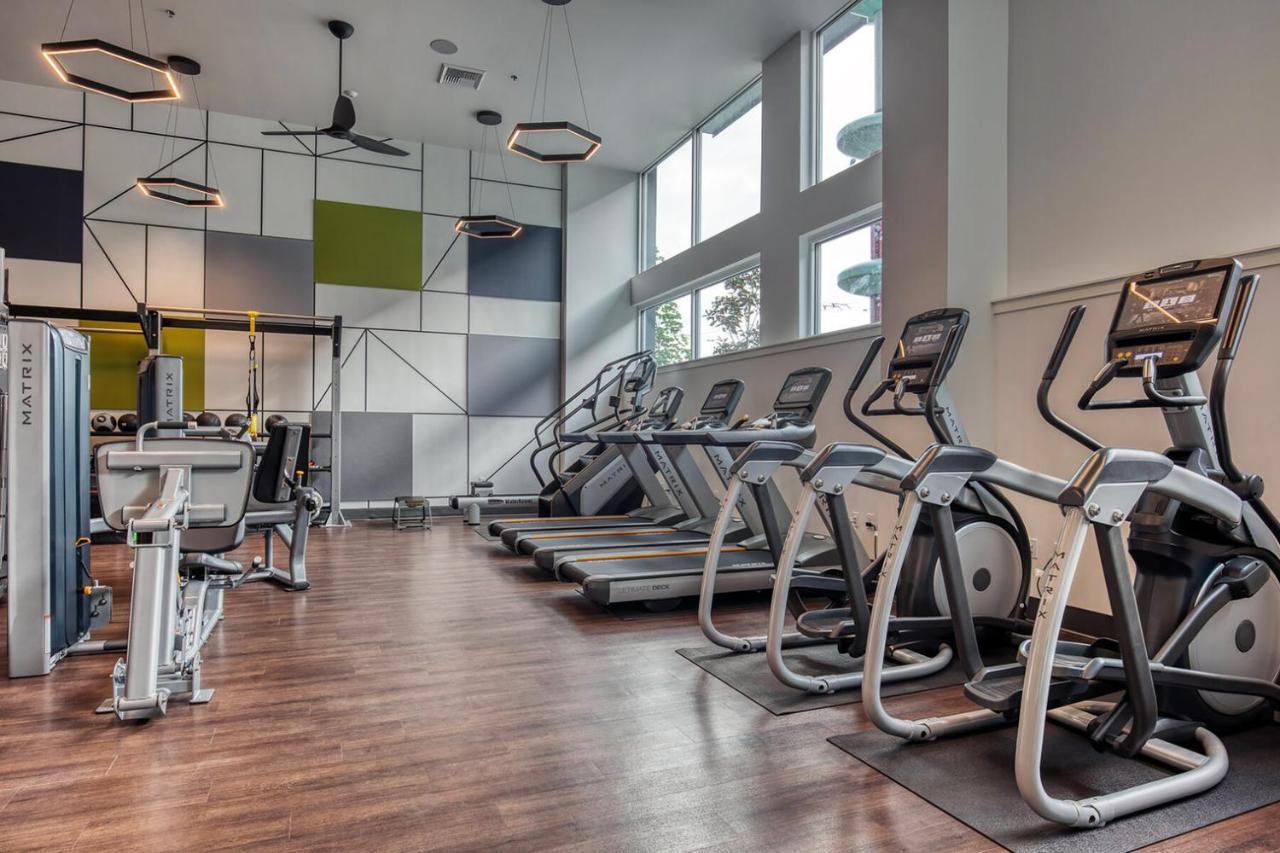 First Hill 1br W Gym Lounge Nr Soccer Field Sea-542 Apartment Seattle