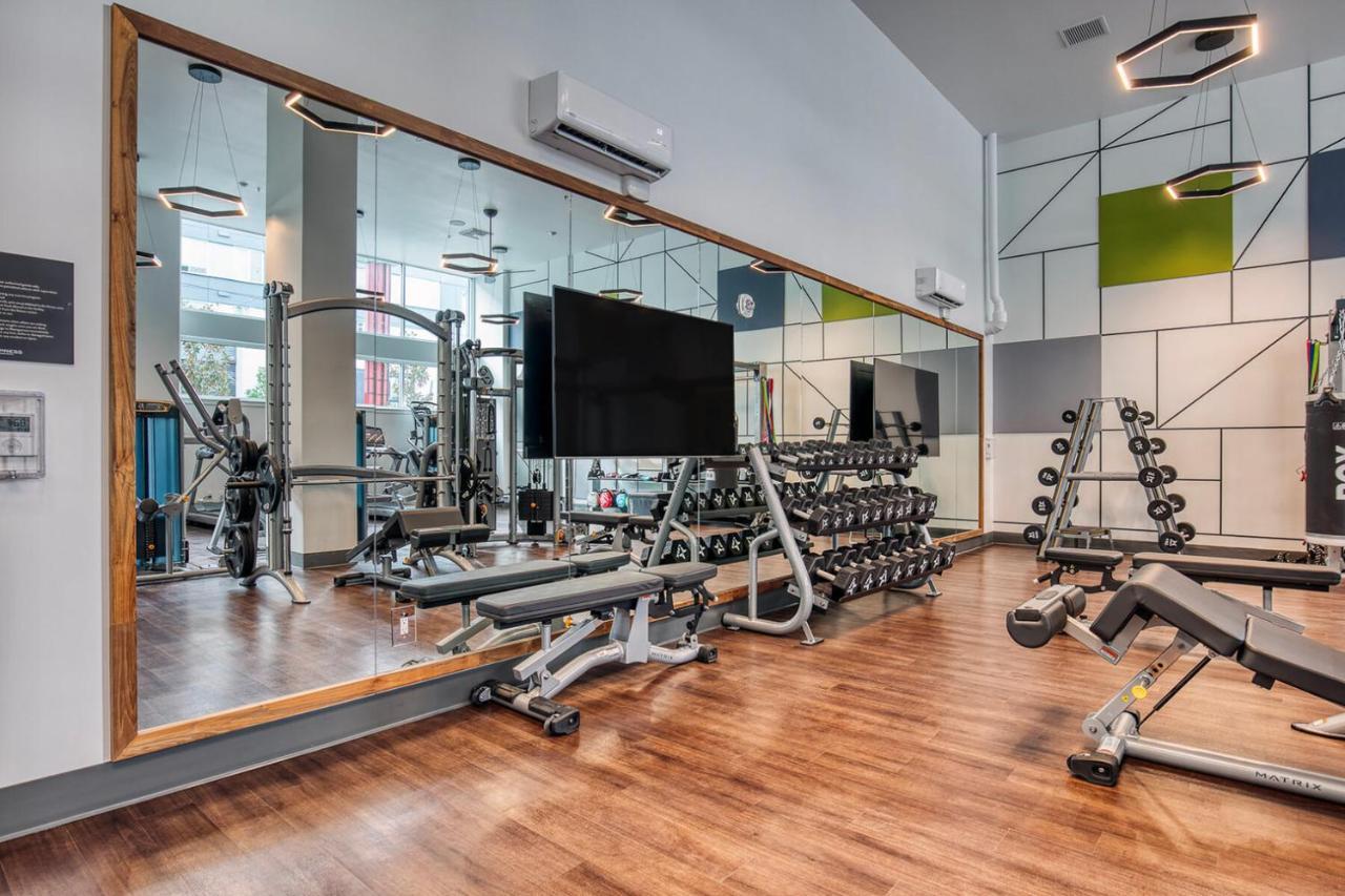 First Hill 1br W Gym Lounge Nr Soccer Field Sea-542 Seattle
