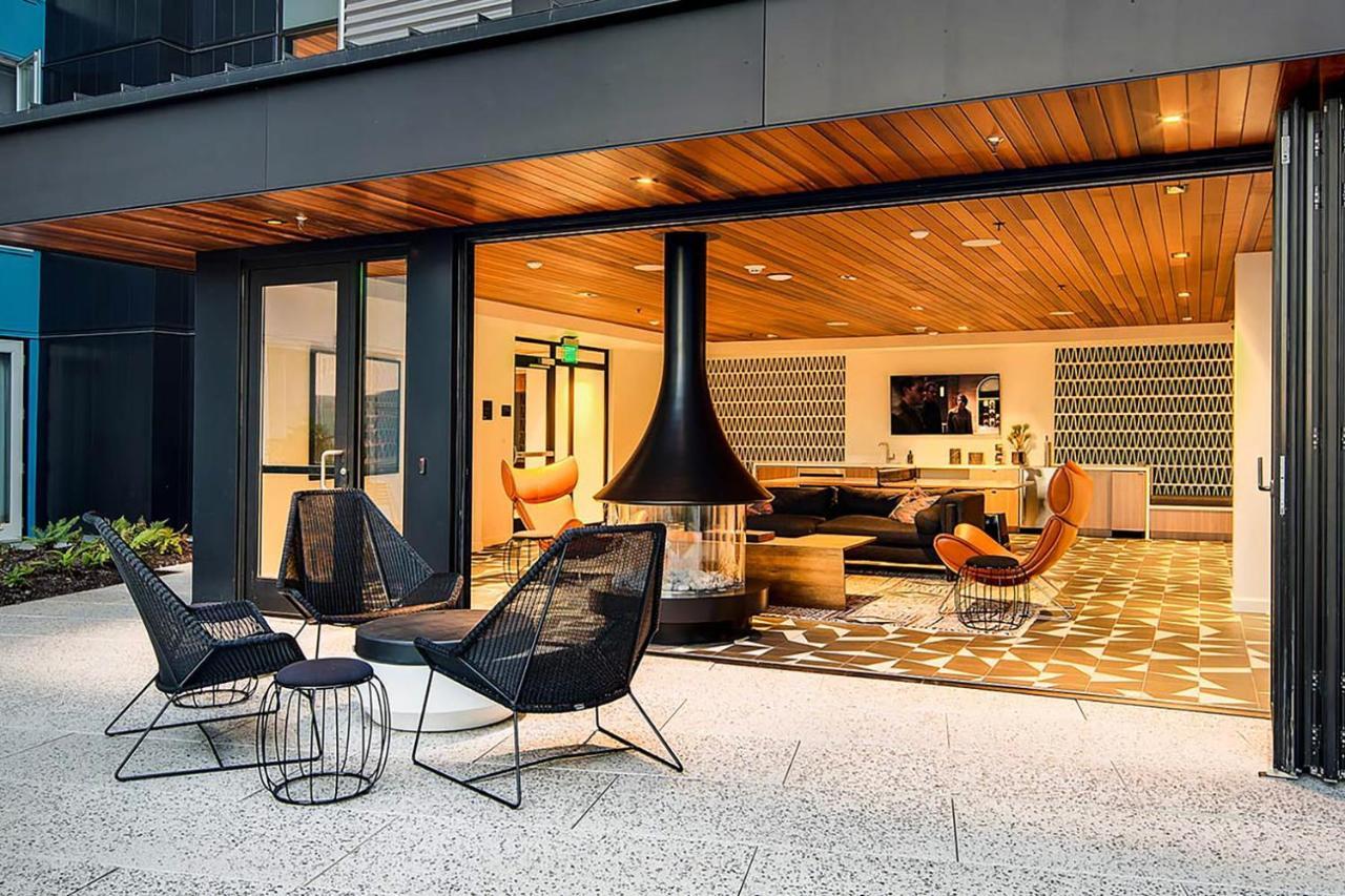 First Hill 1br W Gym Lounge Nr Soccer Field Sea-542 Seattle