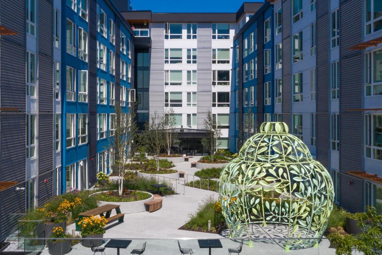 First Hill 1br W Gym Lounge Nr Soccer Field Sea-542 Apartment Seattle