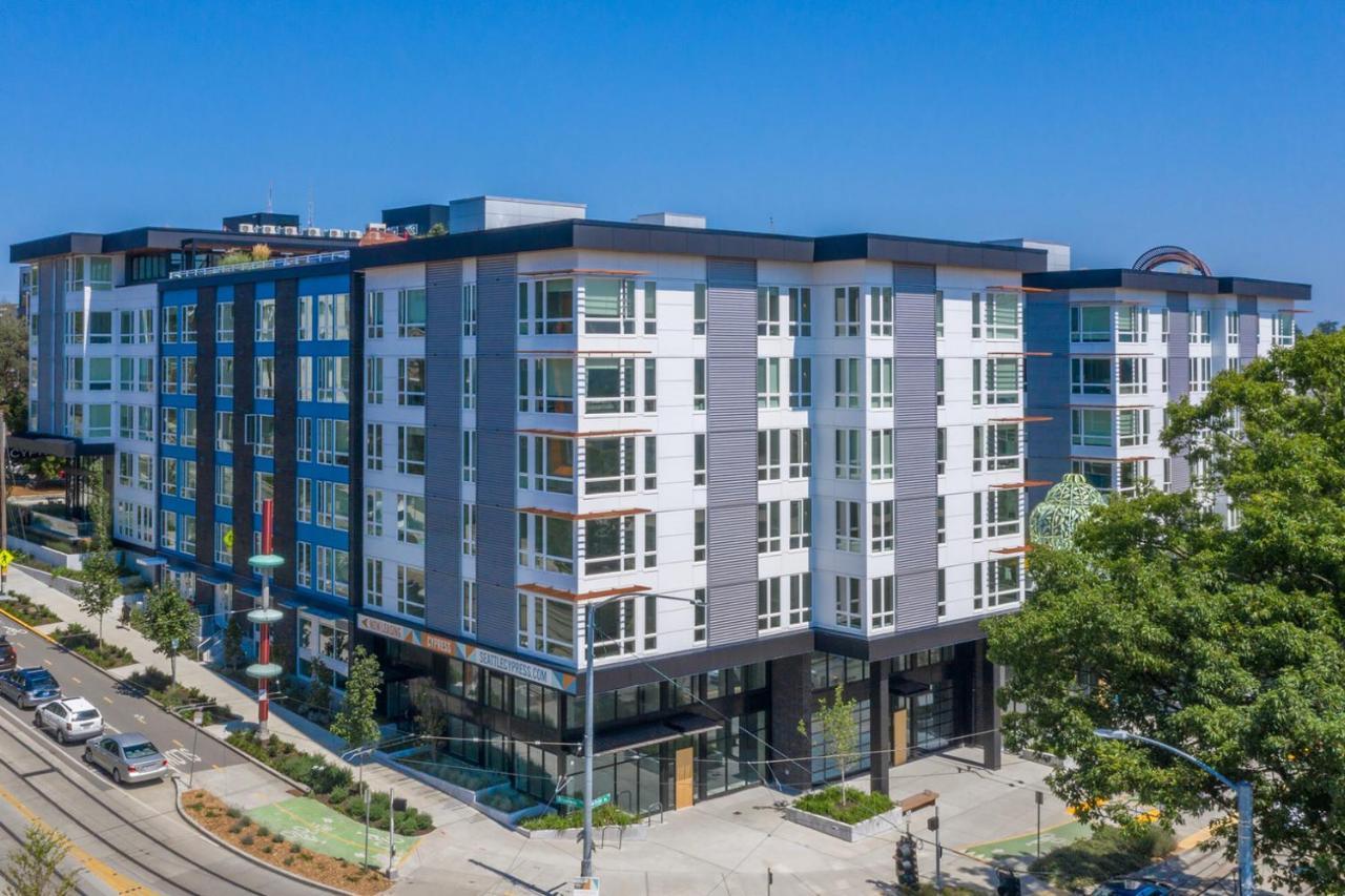 Apartment First Hill 1br W Gym Lounge Nr Soccer Field Sea-542 Seattle