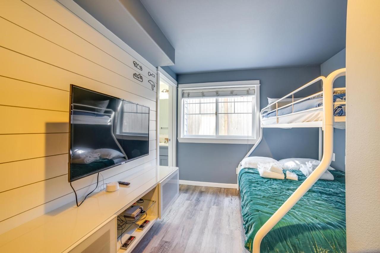 Pet-friendly Townhome Less Than 1 Mile To Lake! * Seattle