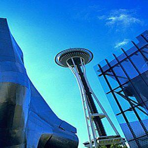 By Marriott Downtown/lake Union Seattle