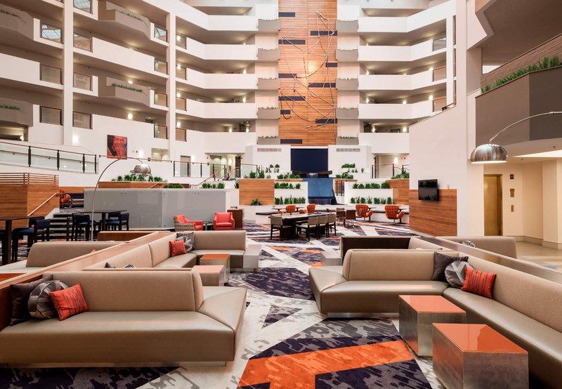 By Marriott Downtown/lake Union 3*