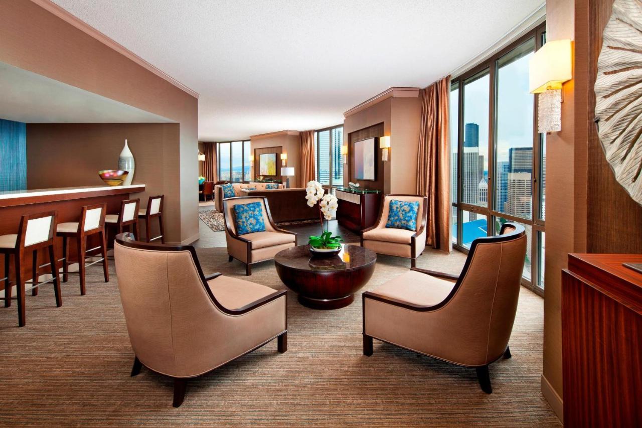The Westin Hotel
